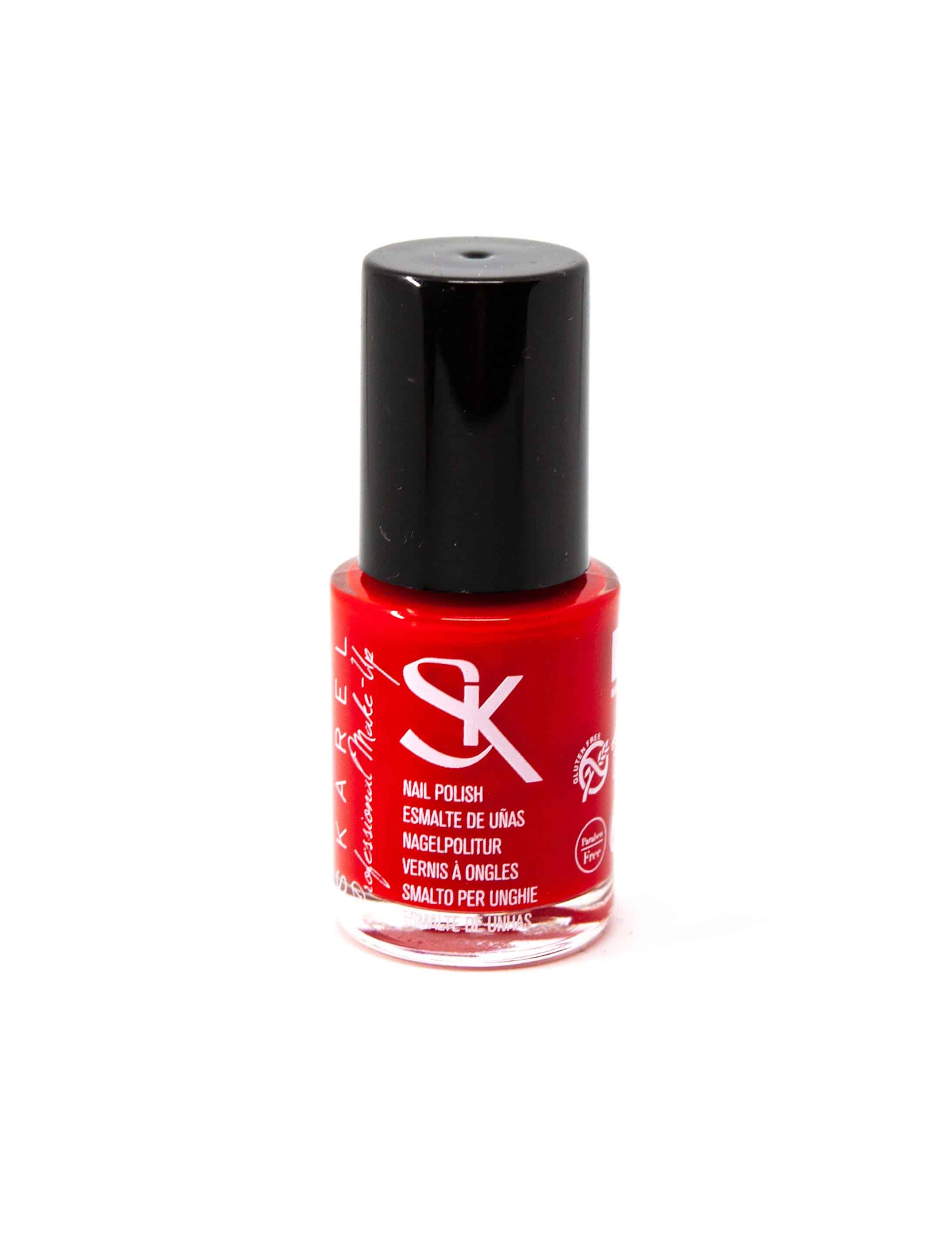 Nagellack Color 10ml rot