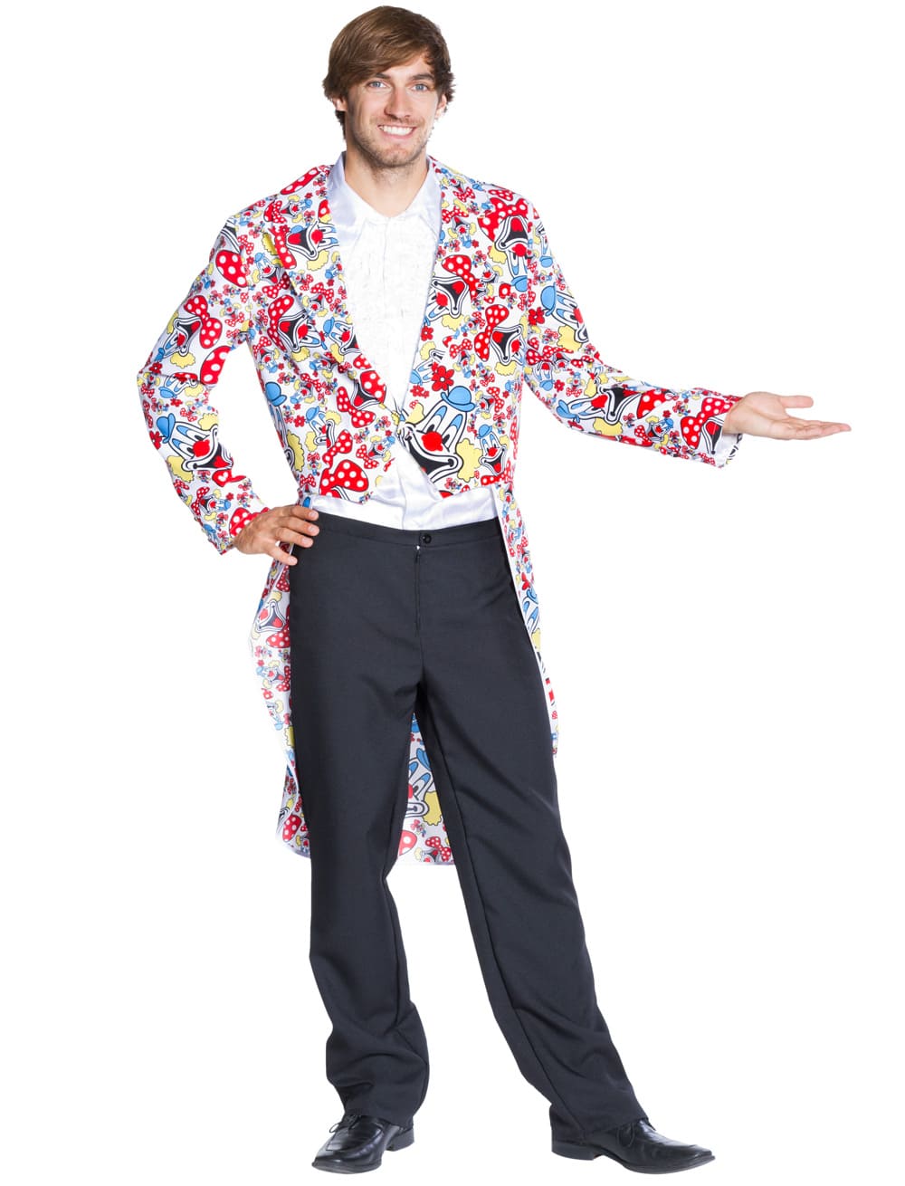 Frack Deiters Clown Herren S 