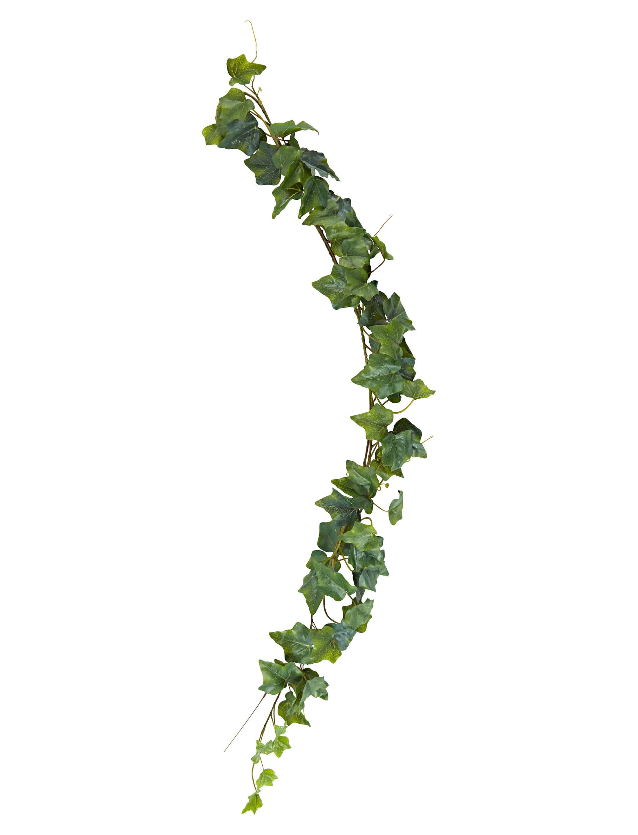 Girlande Efeu 180cm grün