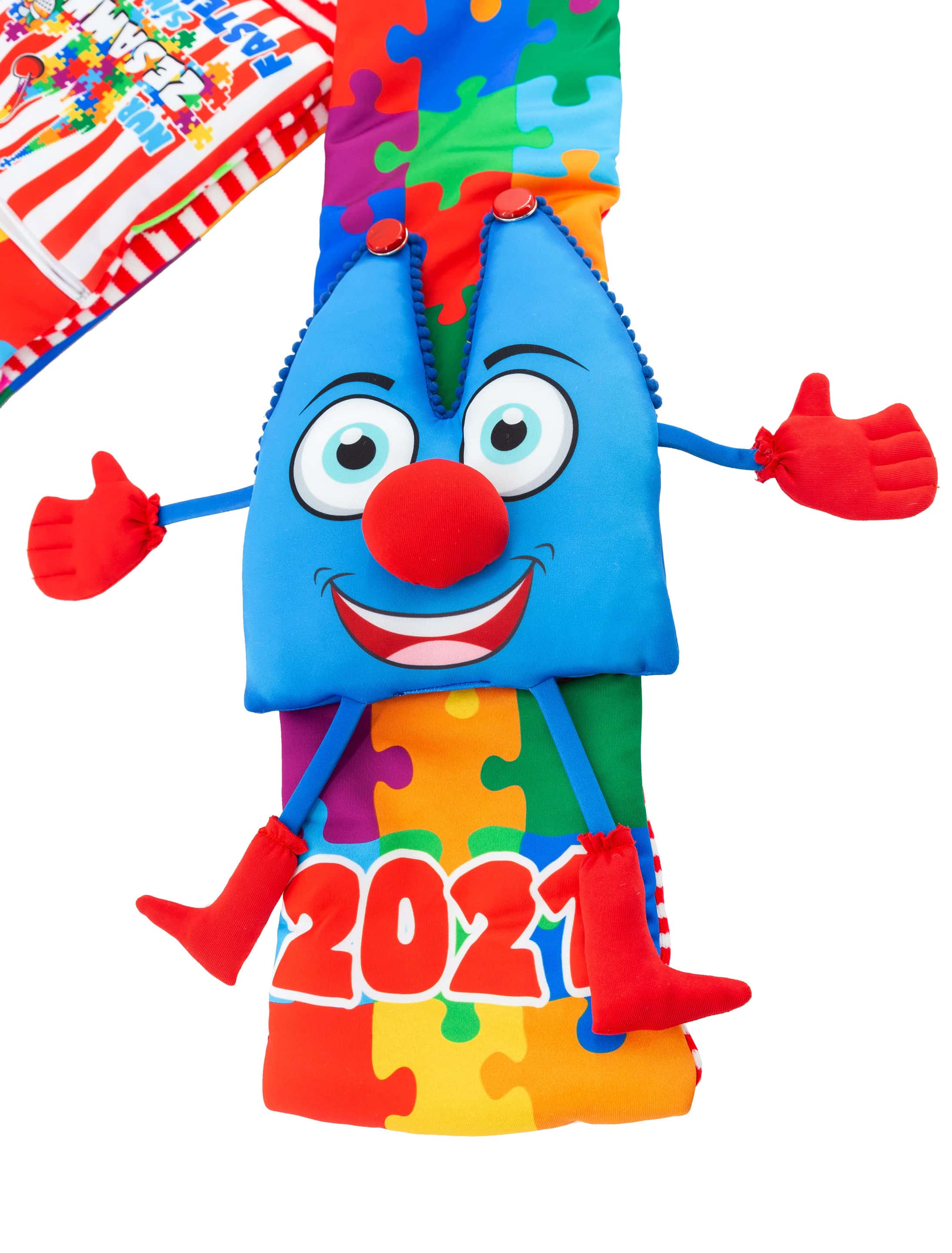 Mottoschal Kinder 2020/2021