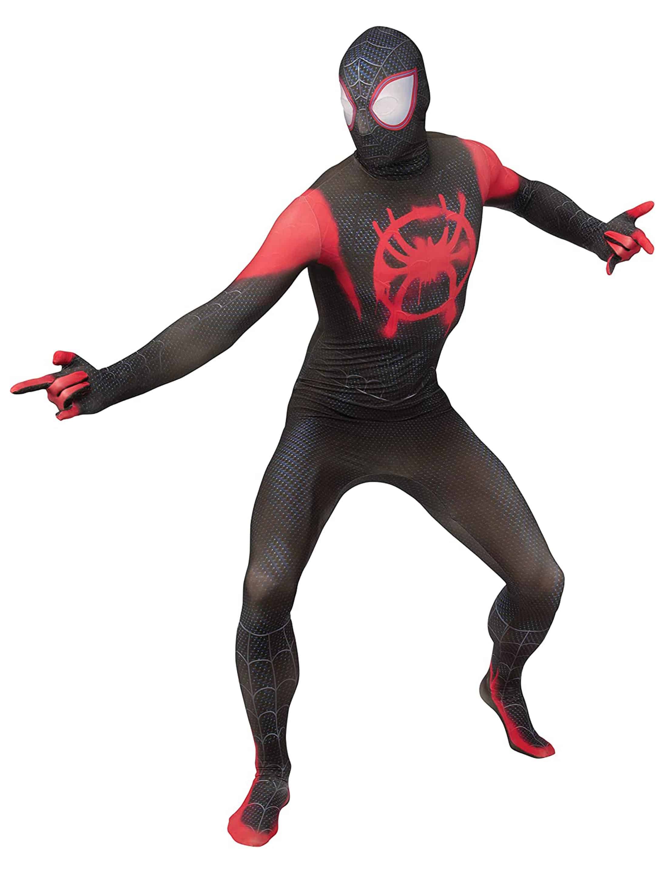 Spiderman Miles Morales Erwachsene
