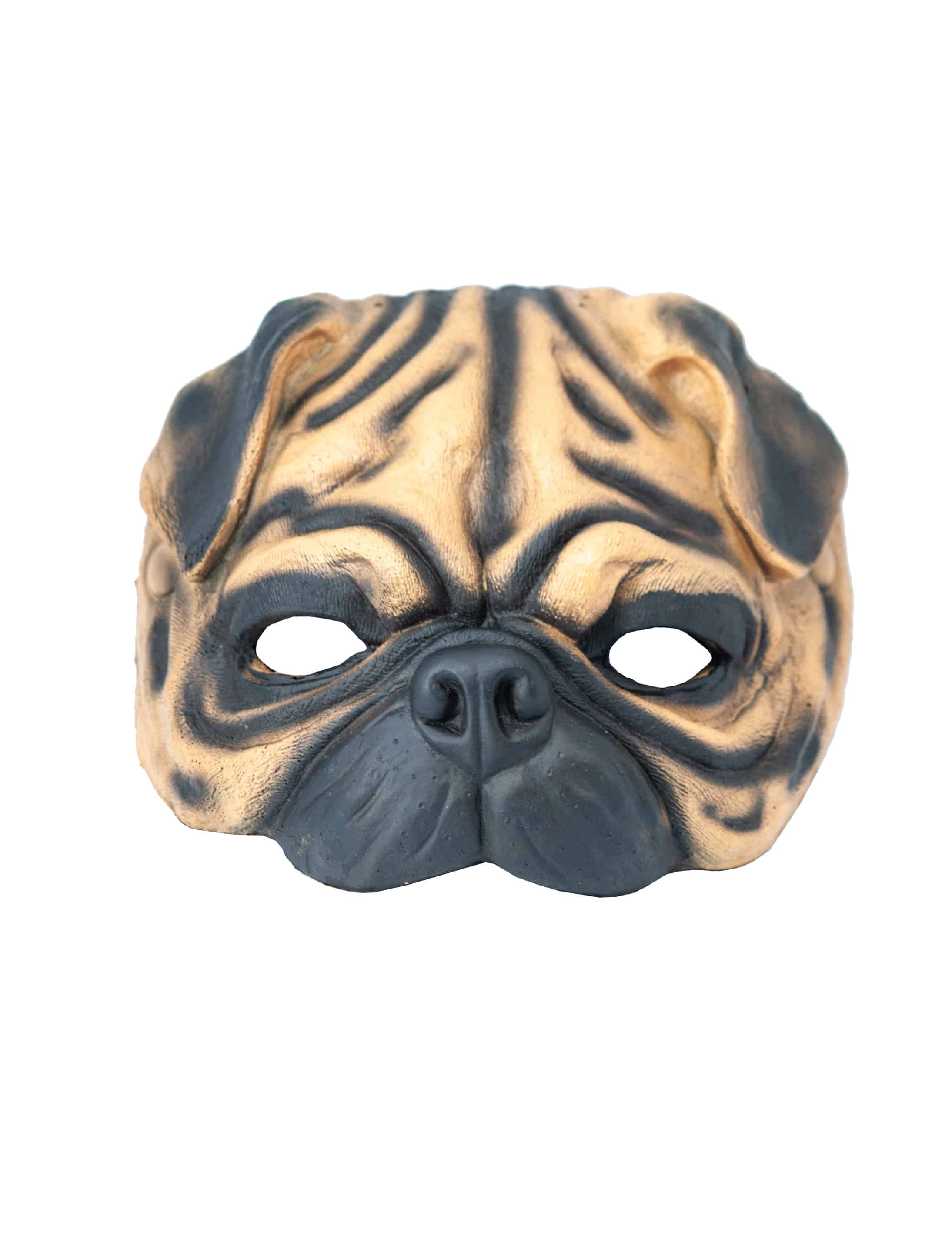 Maske Mops