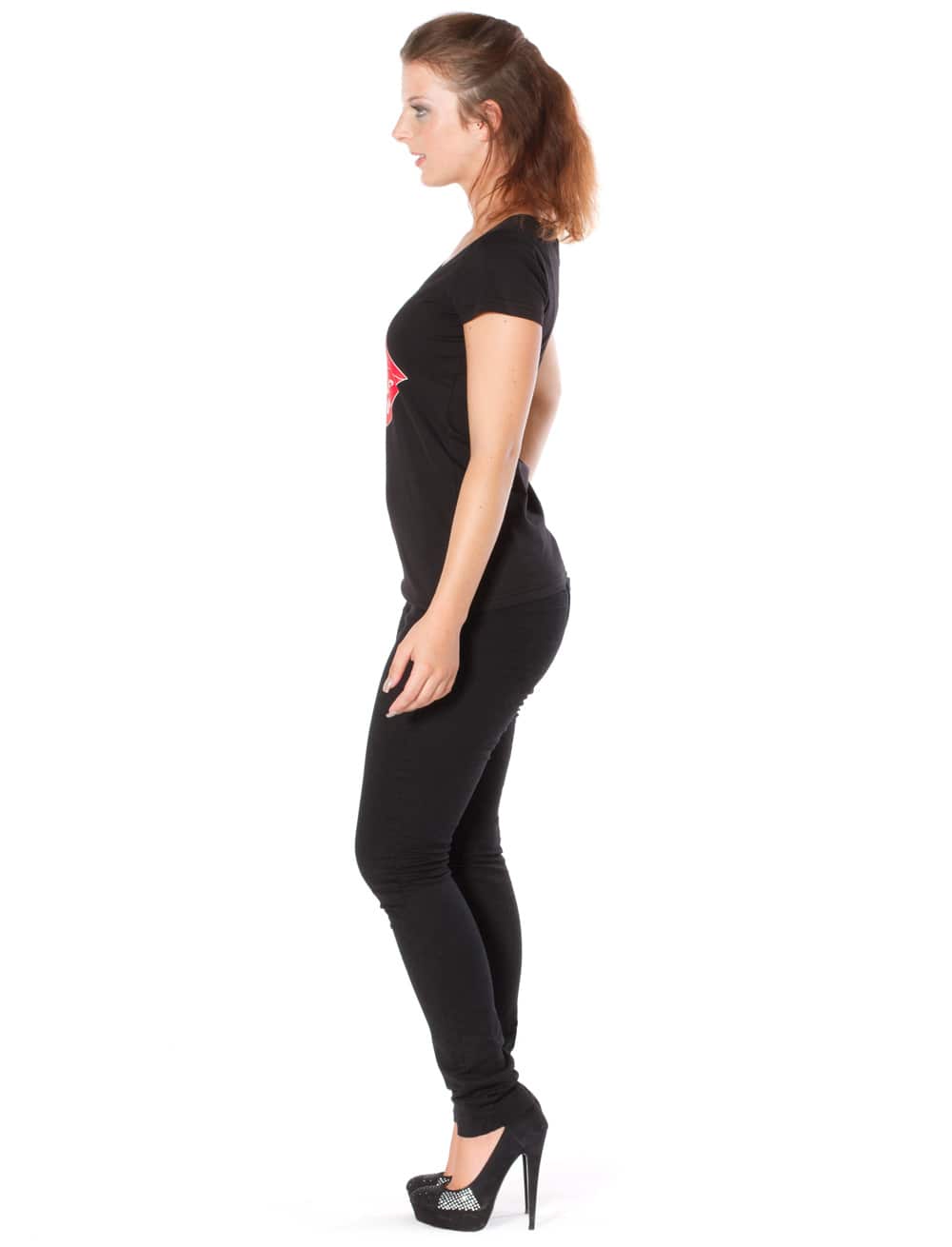 Haarband Satin Damen grün Haarband Satin Damen grün
