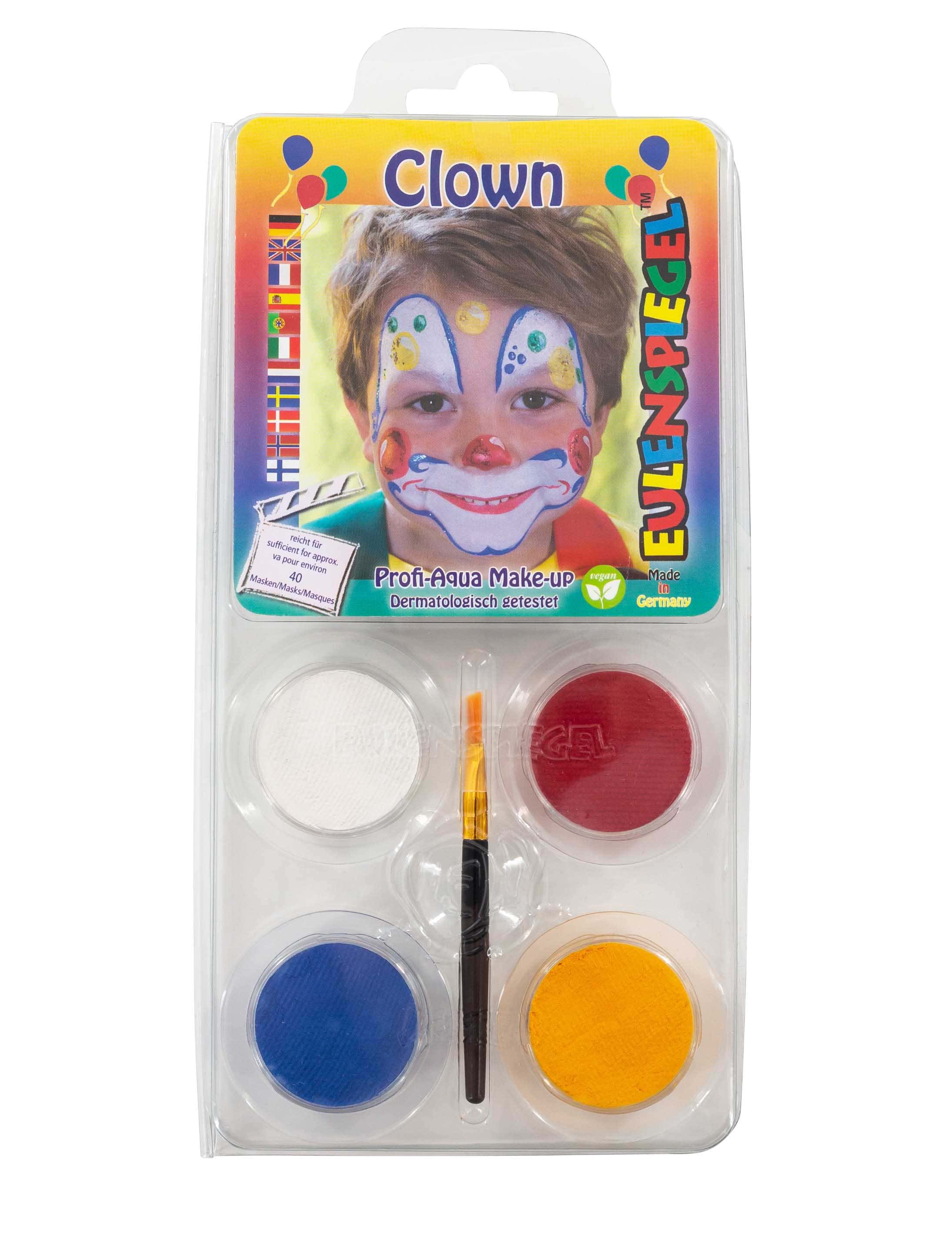 Aqua-Set Clown