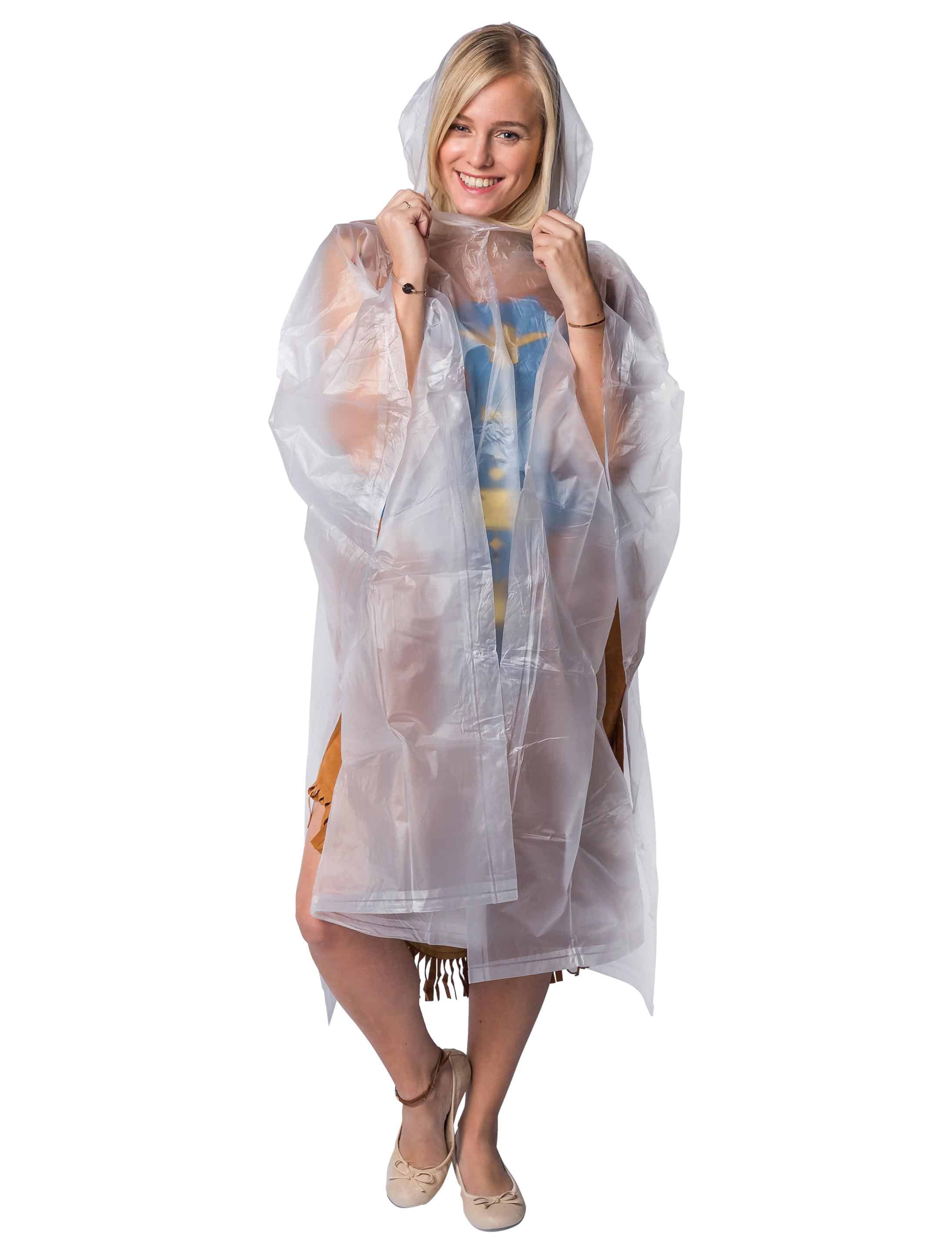 Regenponcho Erwachsene