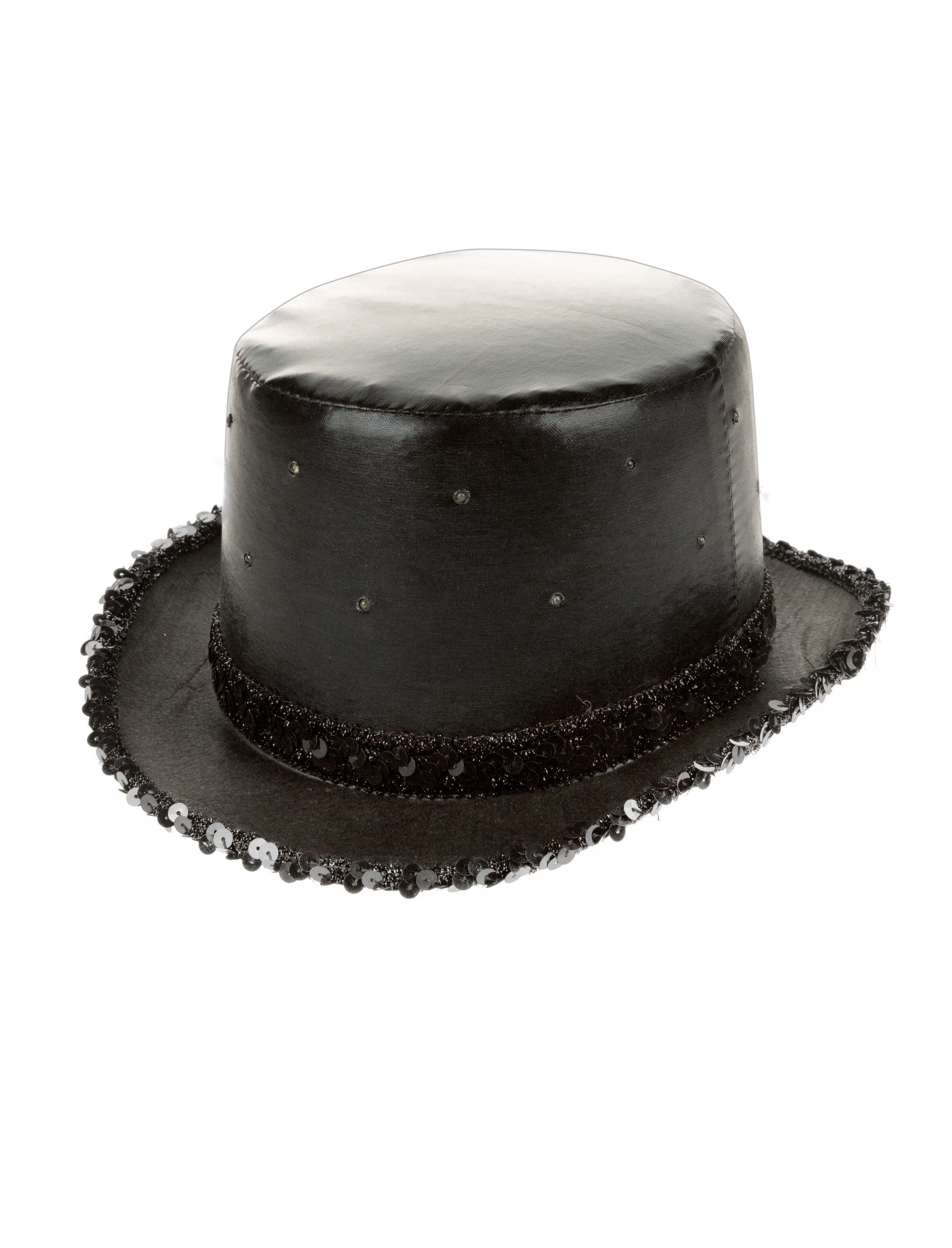 Zylinder blinkend schwarz