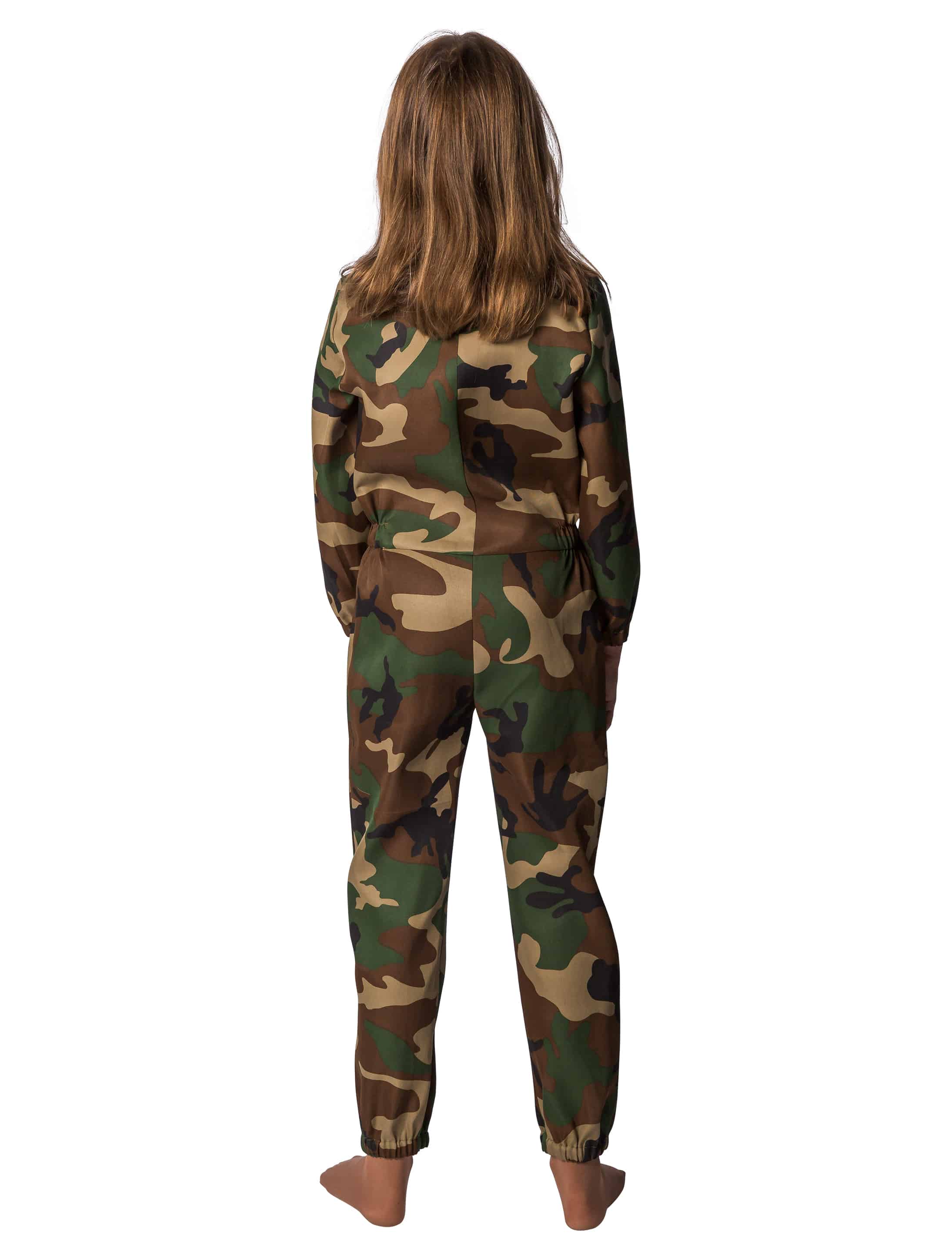 Overall Kinder camouflage 116