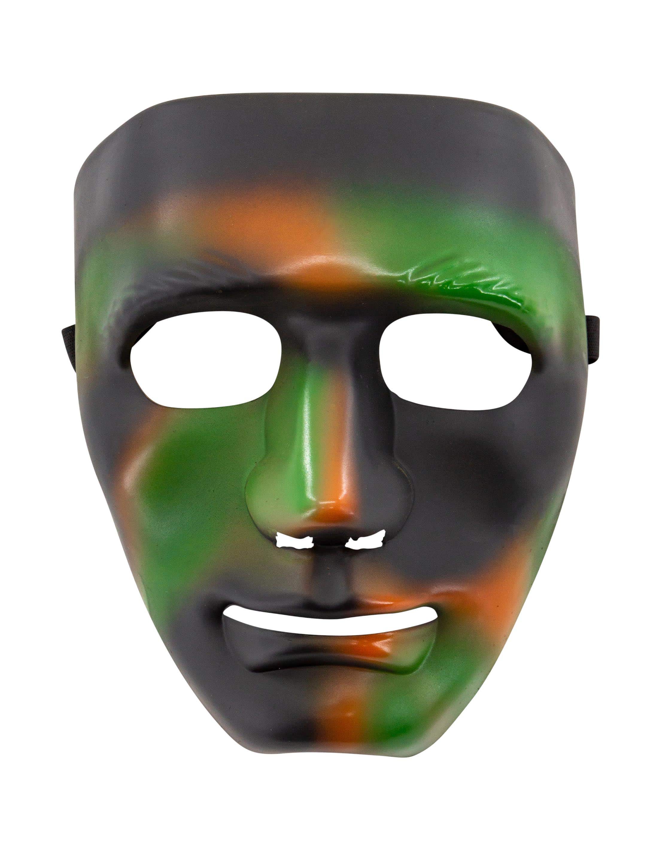 Maske Camouflage