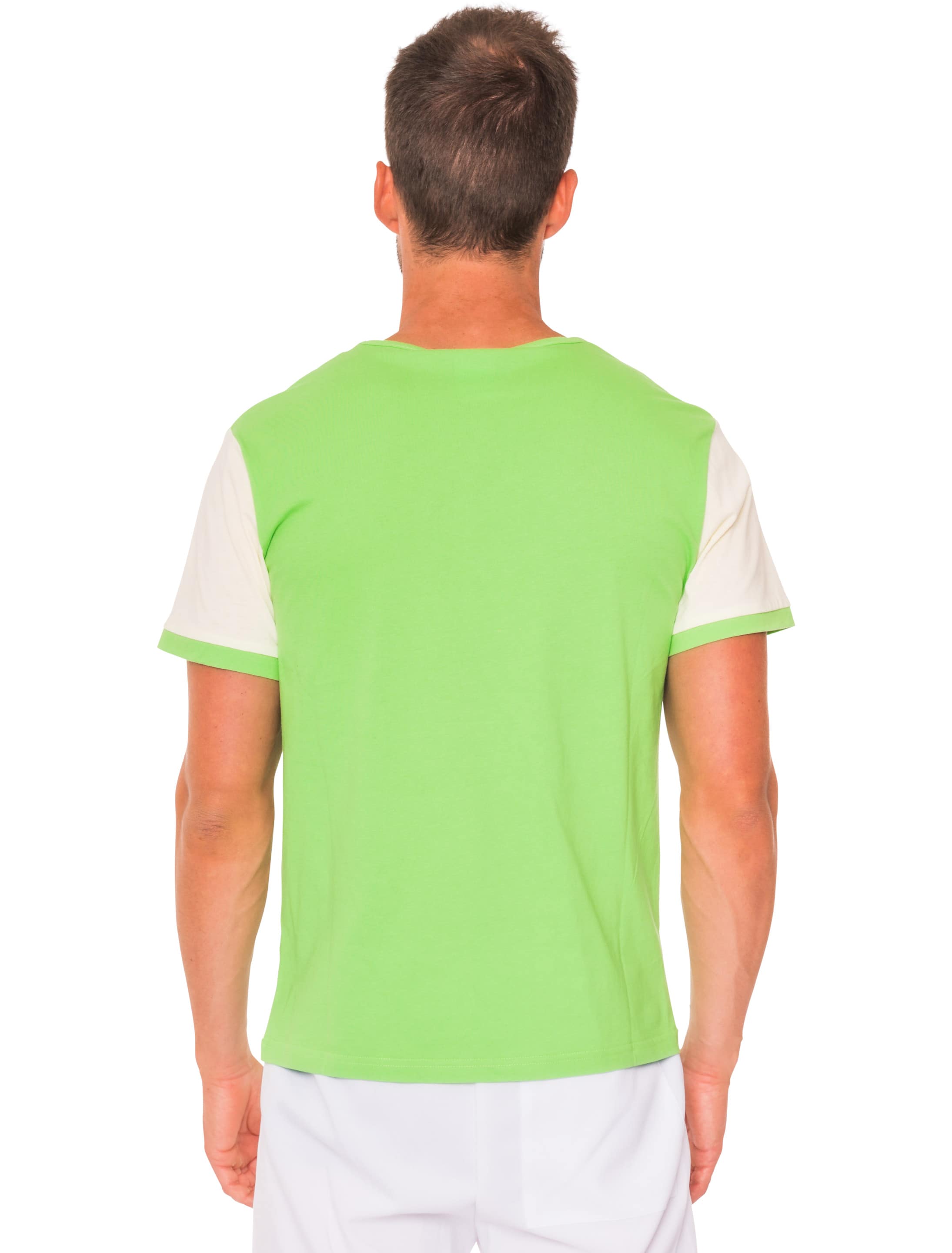 T-Shirt FLIMM Herren Herren grün S