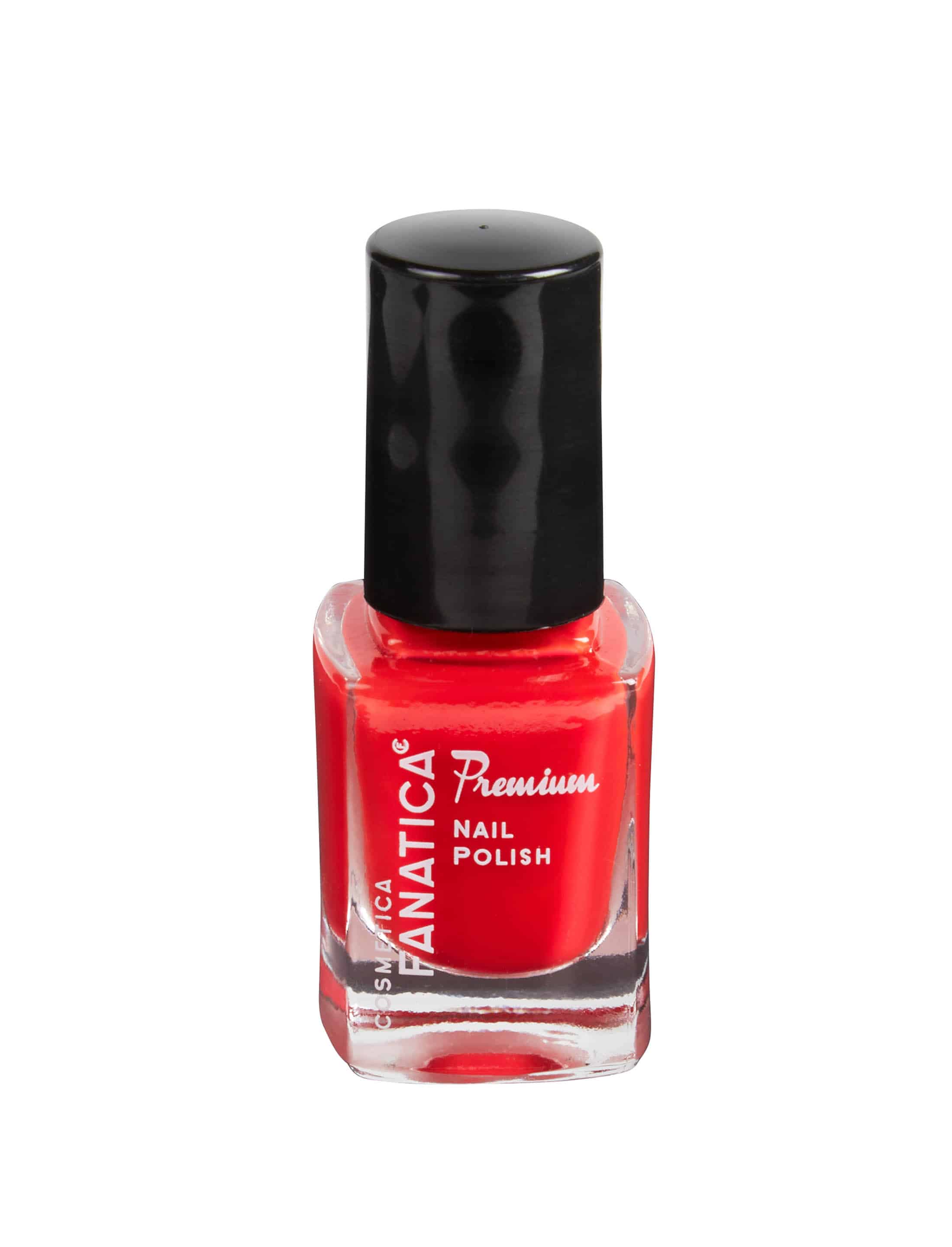 Nagellack Color 10ml hellrot