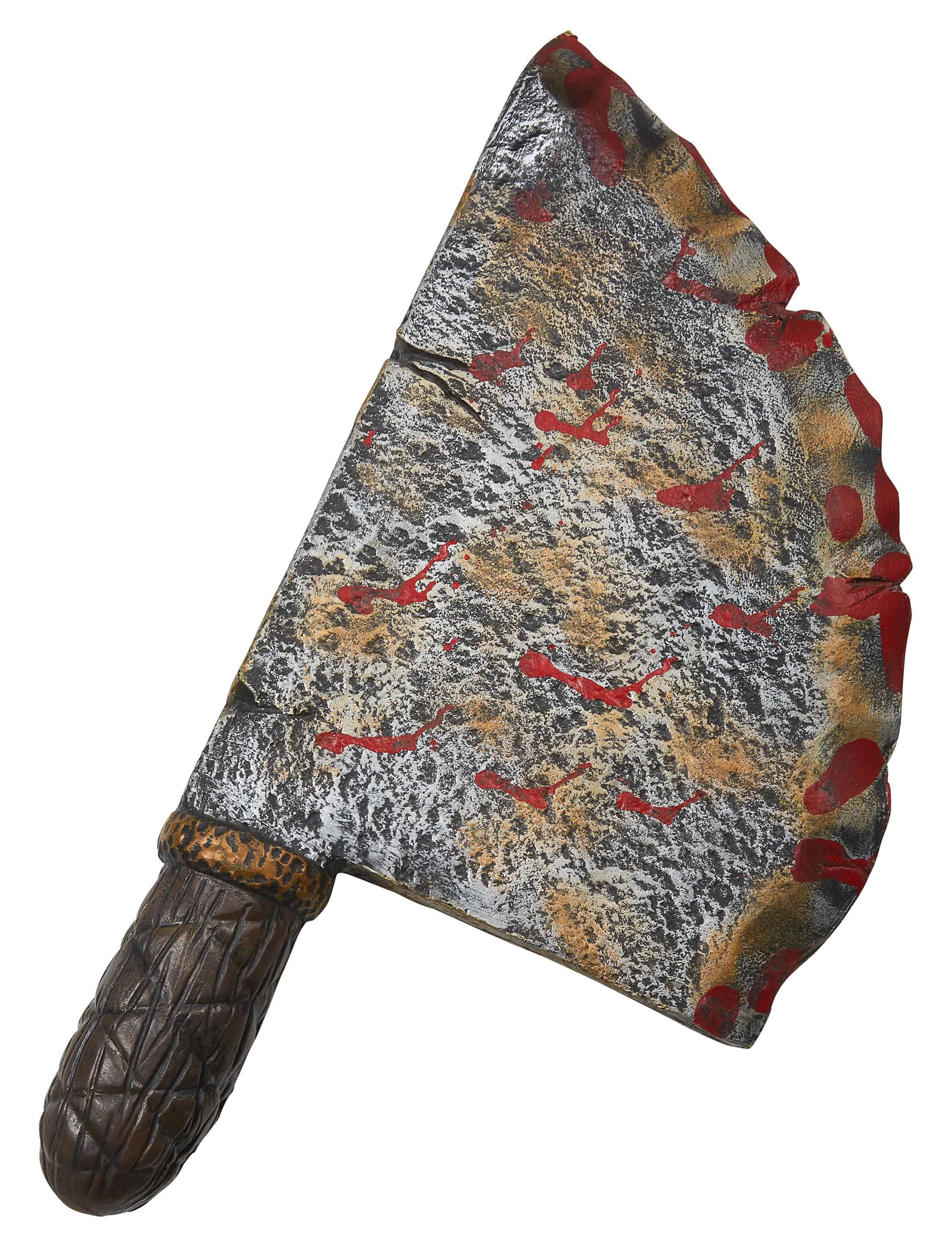 Hackebeil blutig 36cm