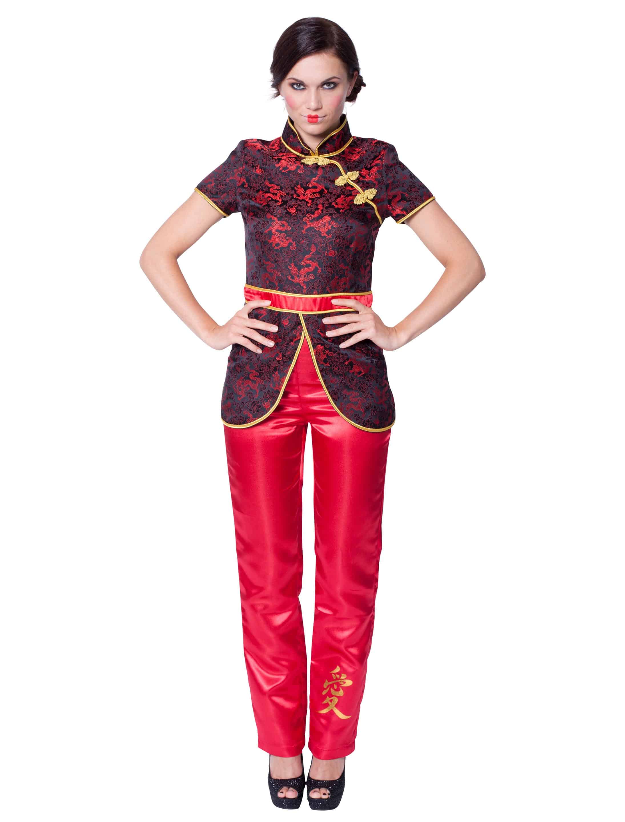 Chinesin Xia 2 tlg. 40
