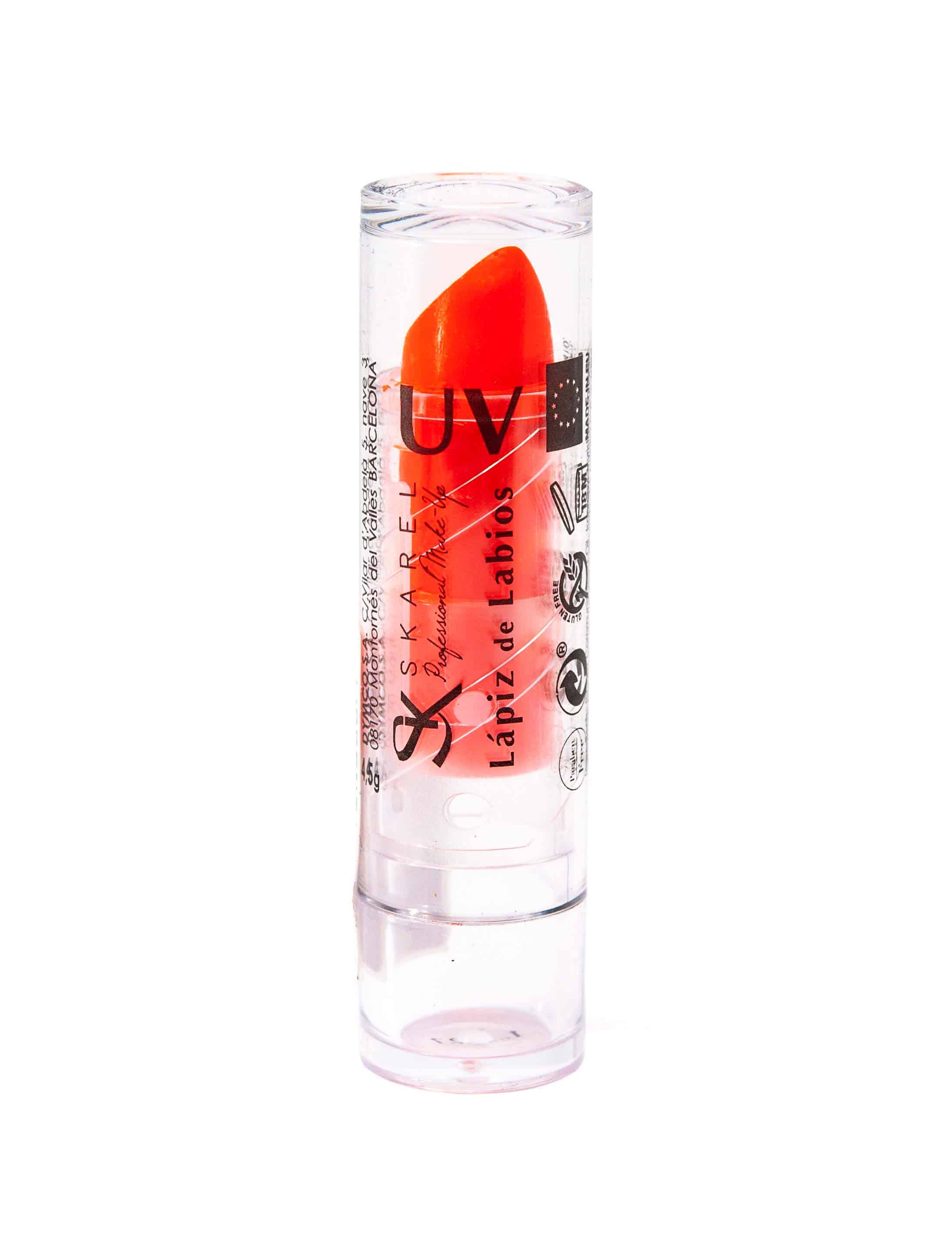 UV Lippenstift 4,2g Damen orange