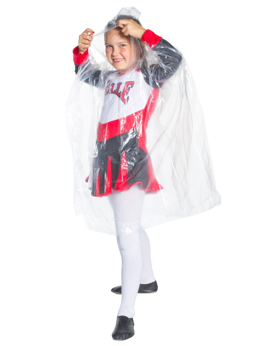 Regenponcho Kinder Folie