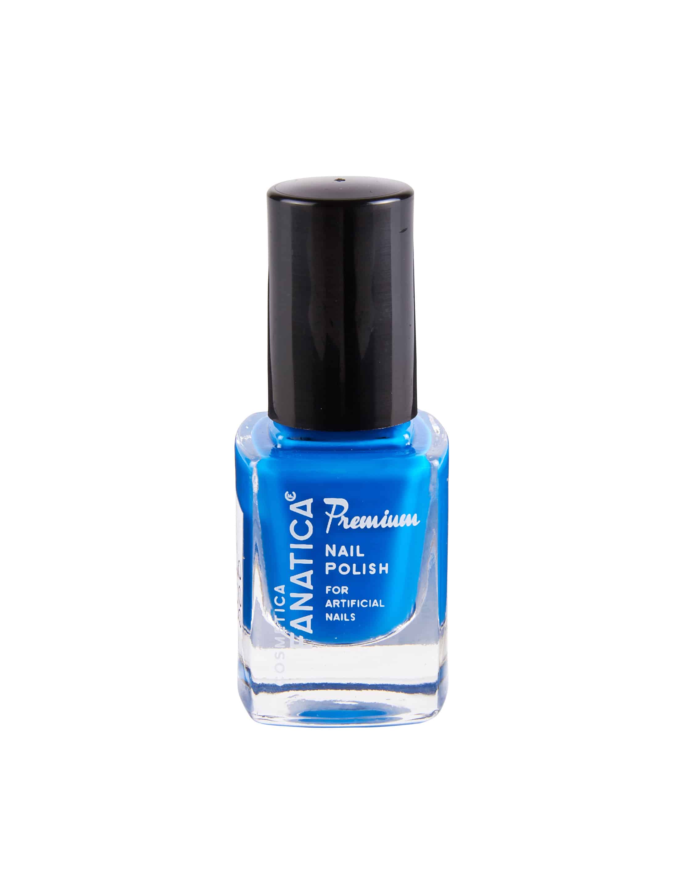 Nagellack Color 10ml blau