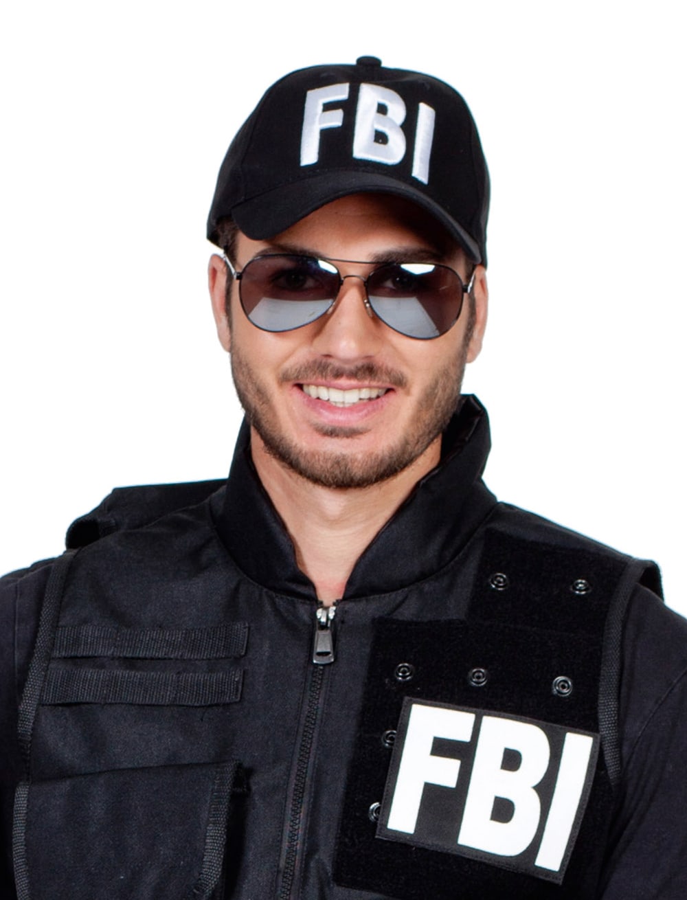 Baseball Cap FBI