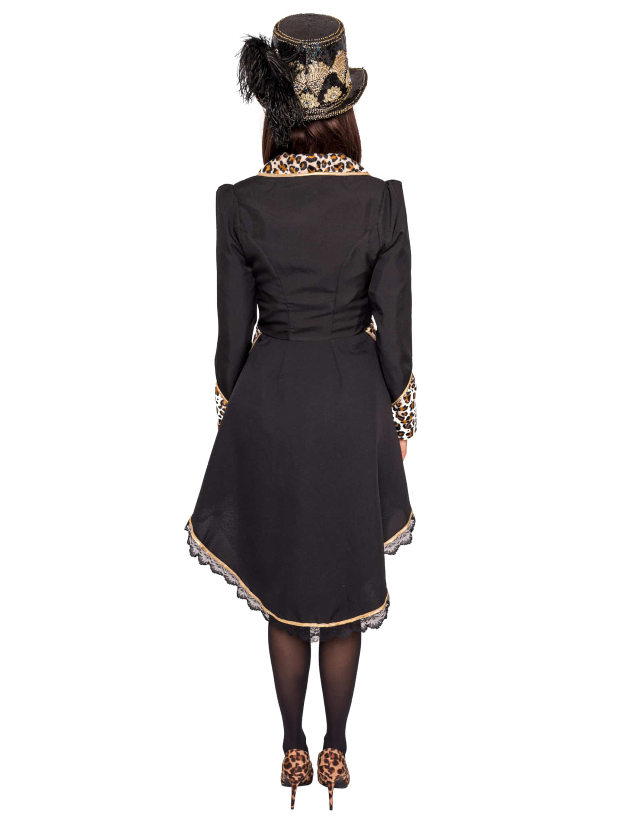 Mantel Damen schwarz S Mantel Damen schwarz S