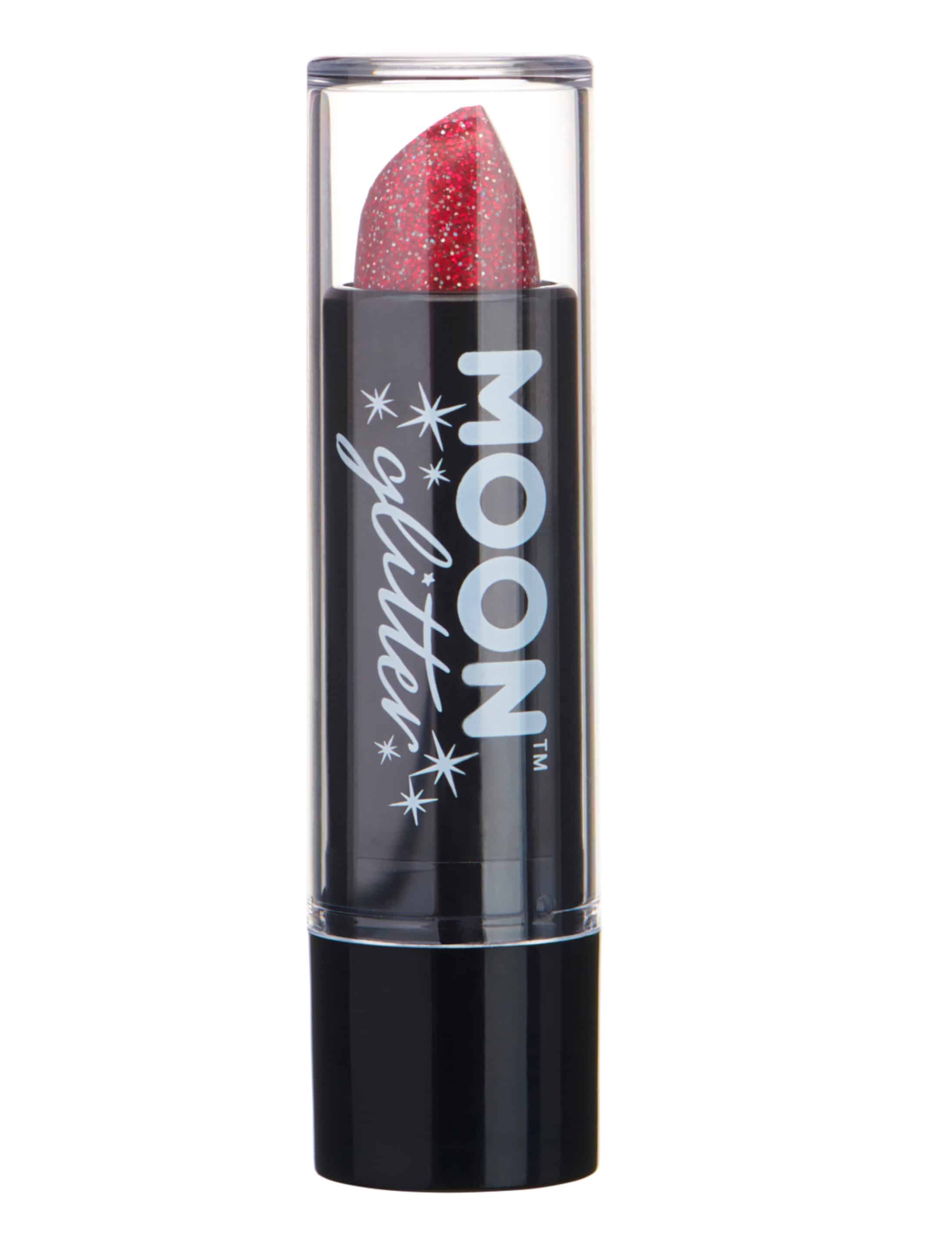 Lippenstift Glitzer 3,5g rot