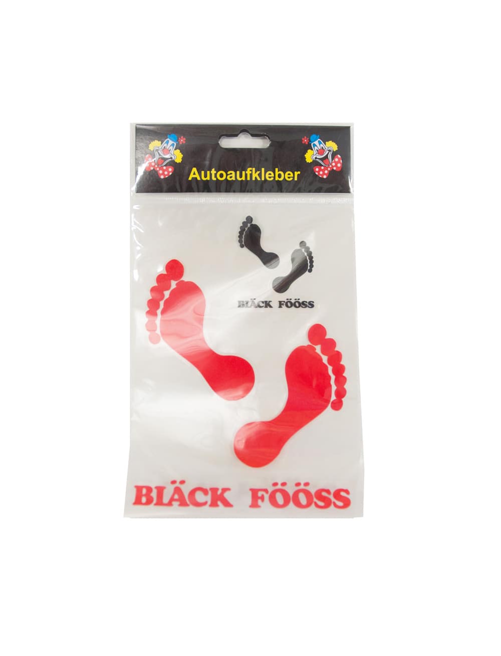 Autoaufkleber Bläck Fööss