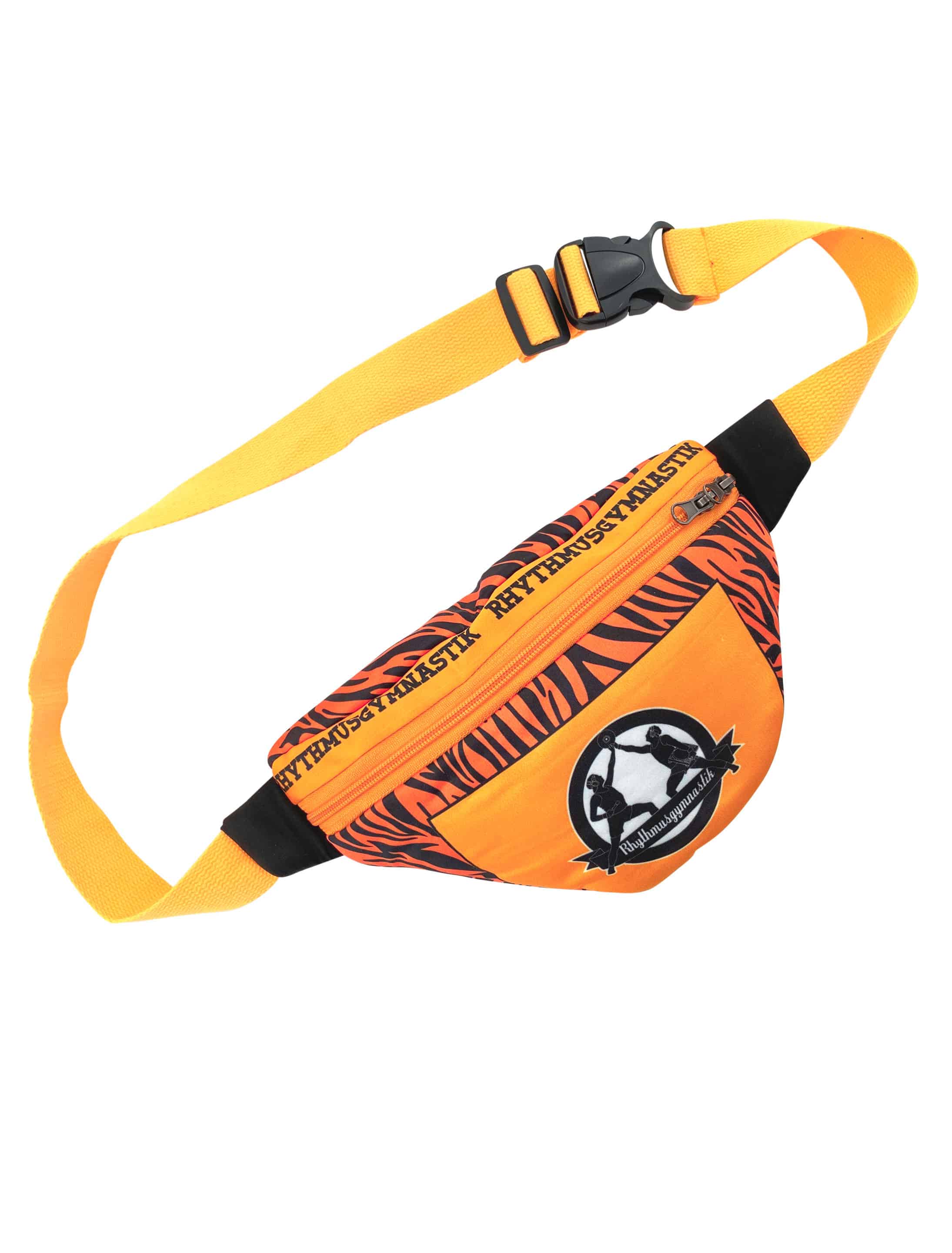 Bauchtasche Rhythmusgymnastik Tiger