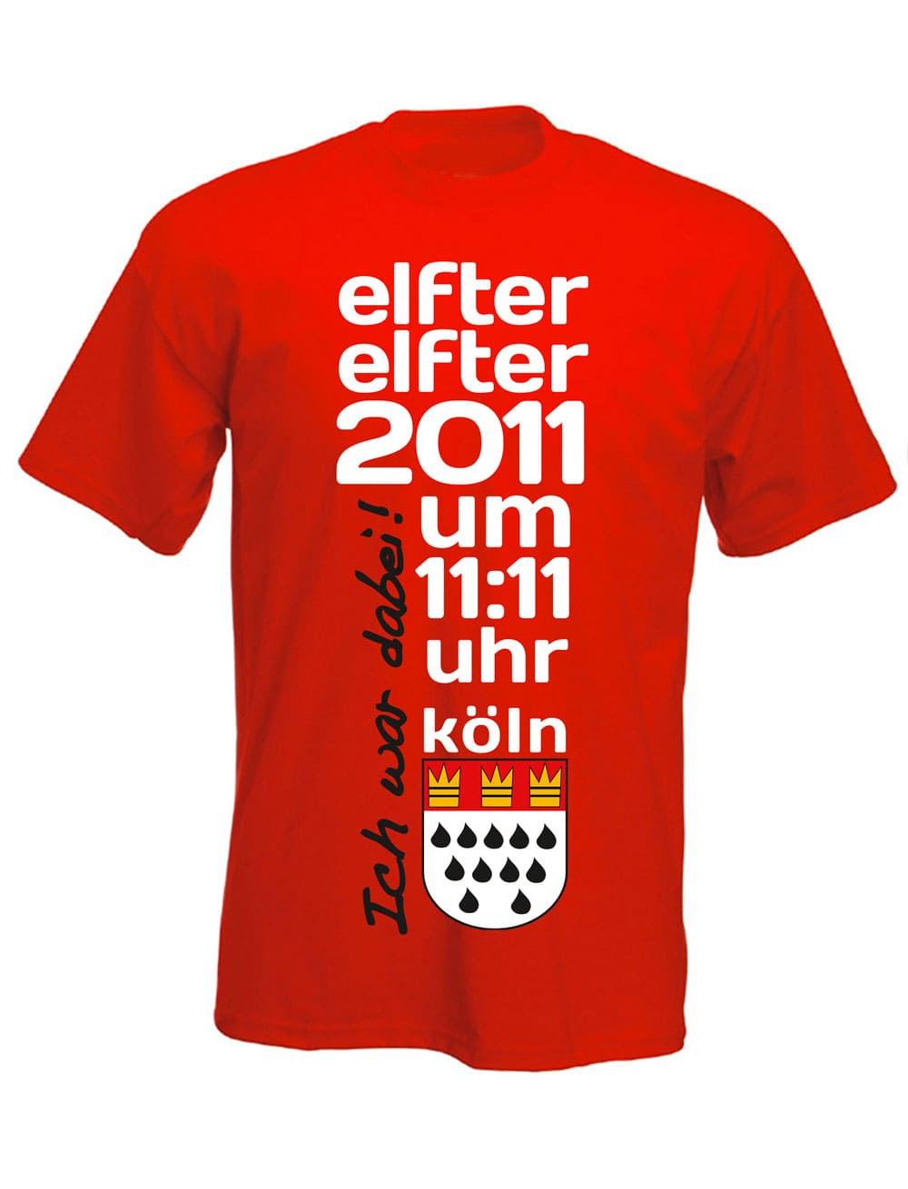 T-Shirt 11.11.11  S