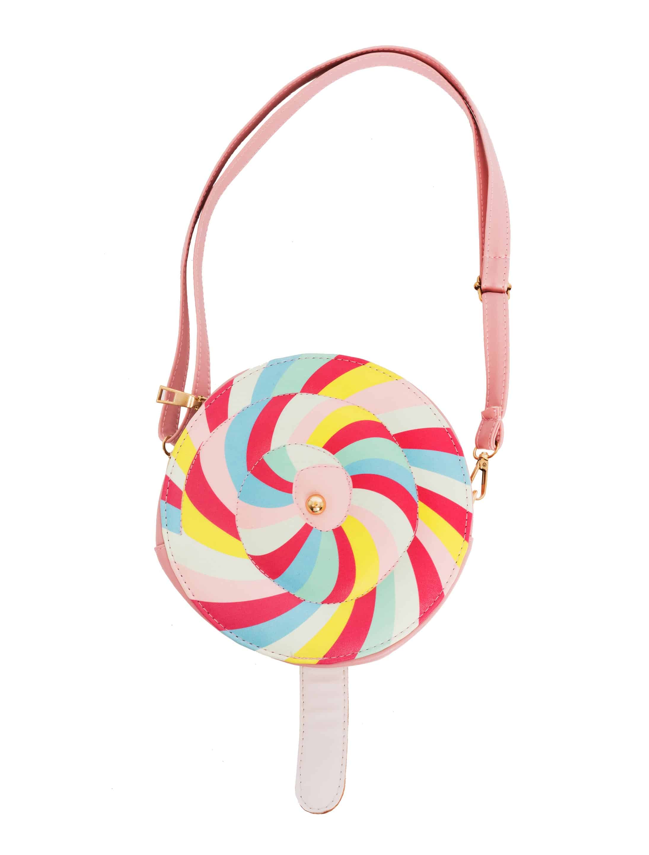 Tasche Candy Lolly mehrfarbig
