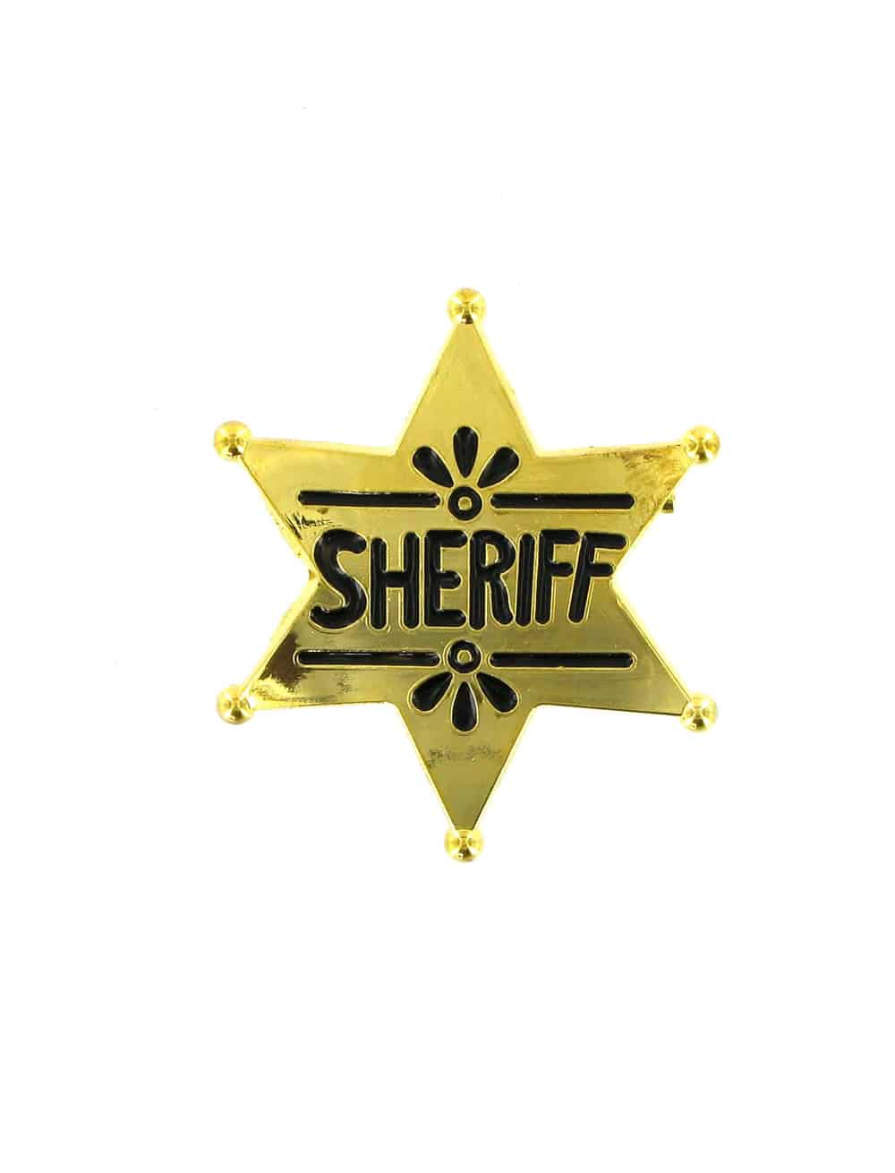 Sheriff Stern gold