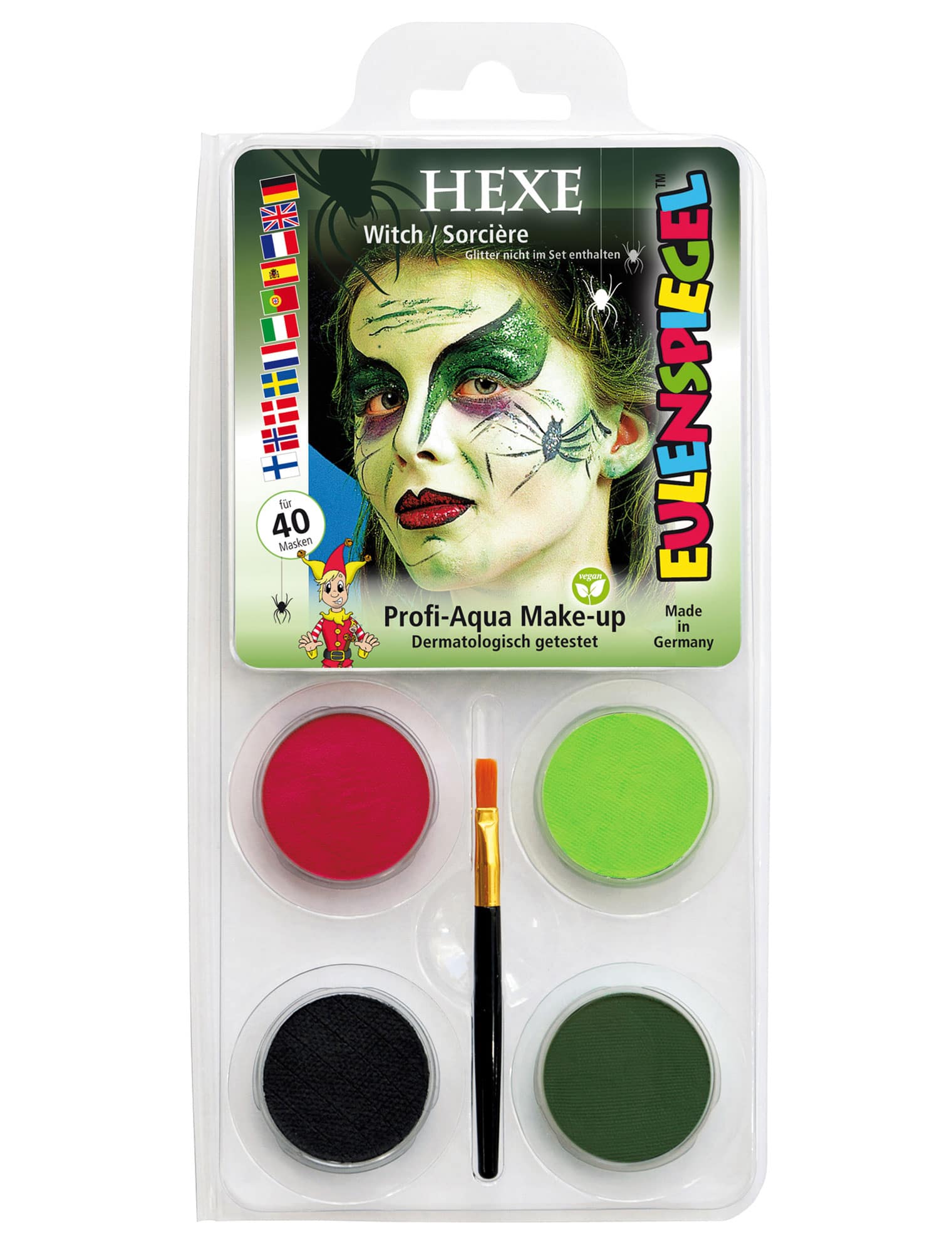 Aqua-Set Hexe