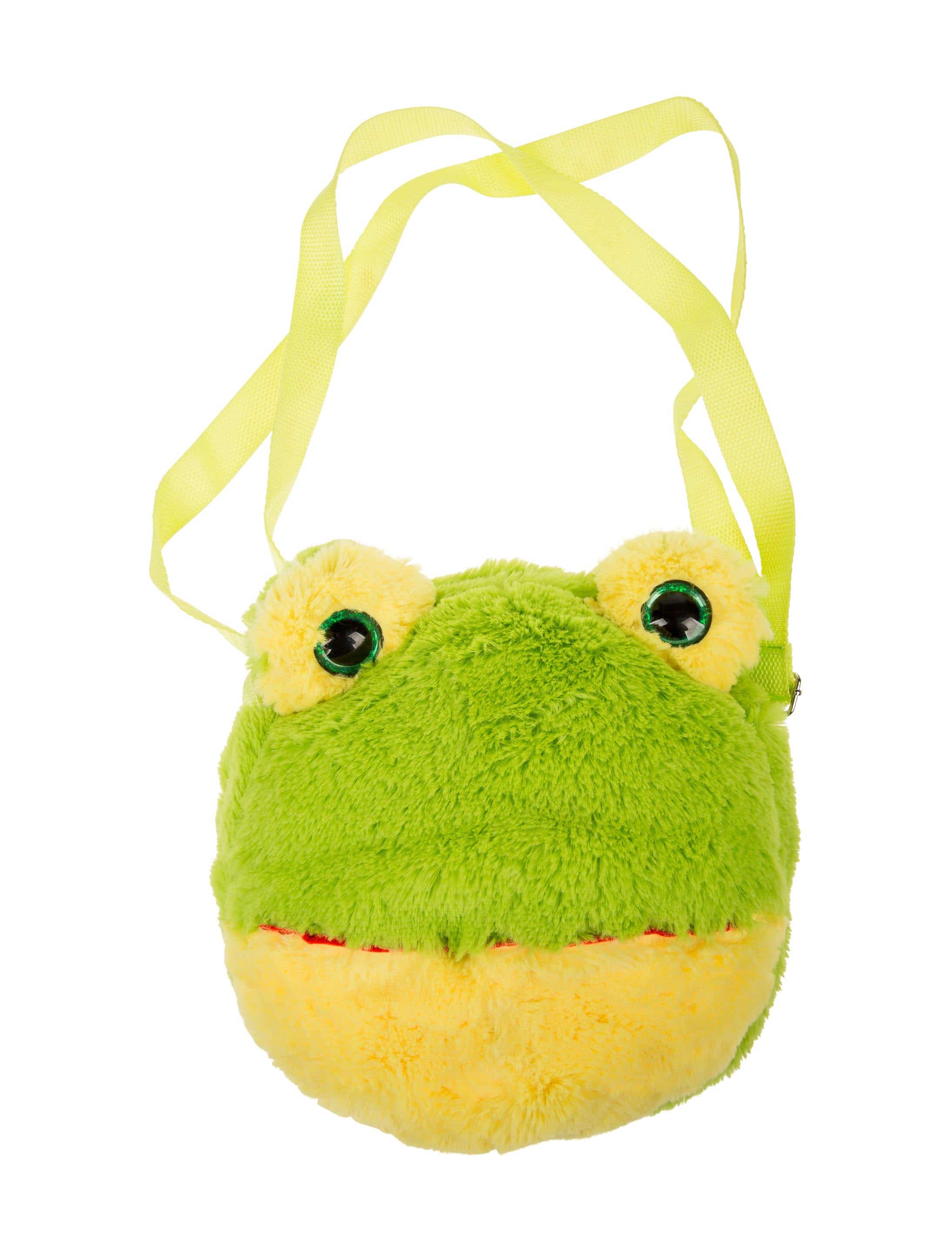 Tasche Froschkopf