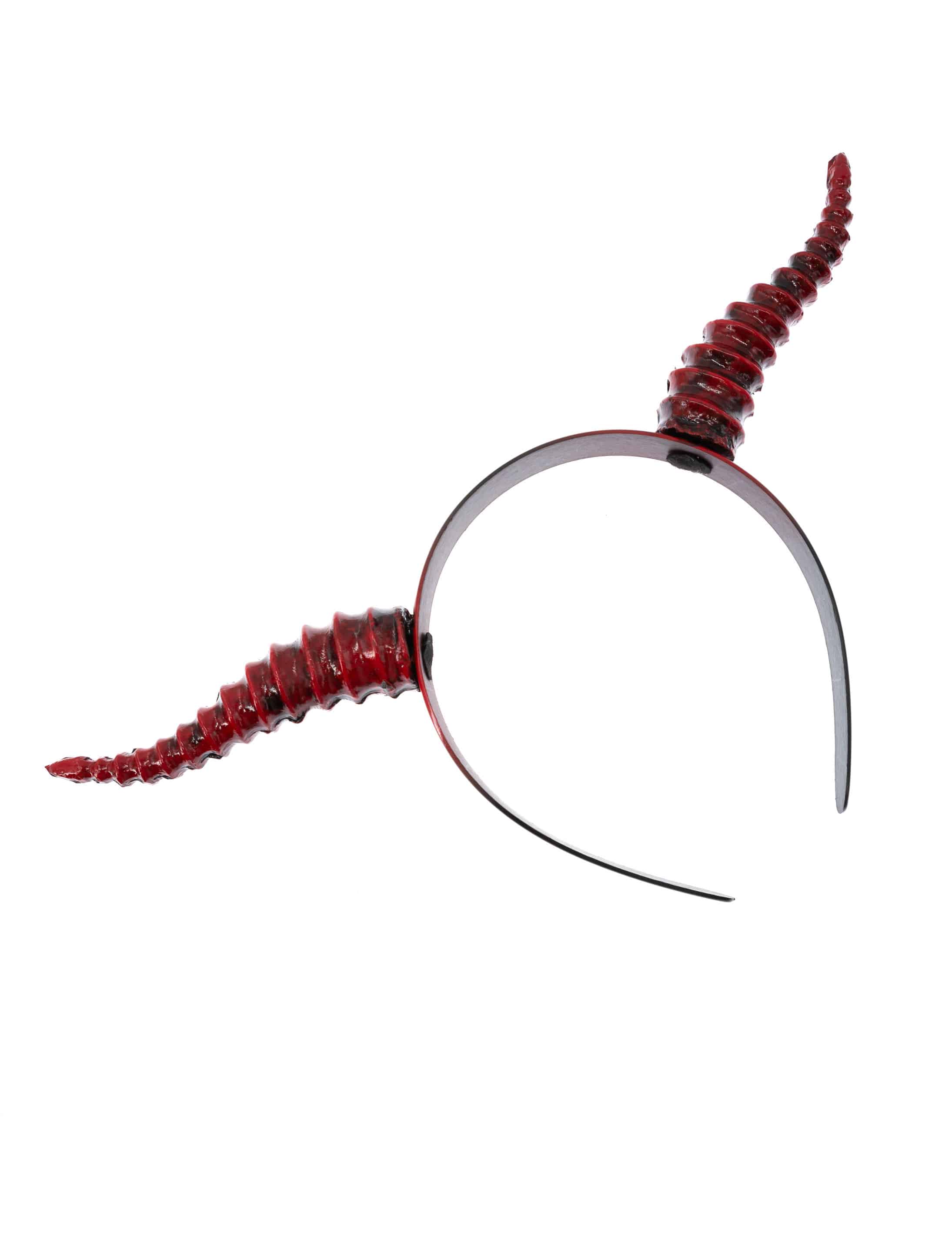 Haarreif Teufelshörner rot Haarreif Teufelshörner rot