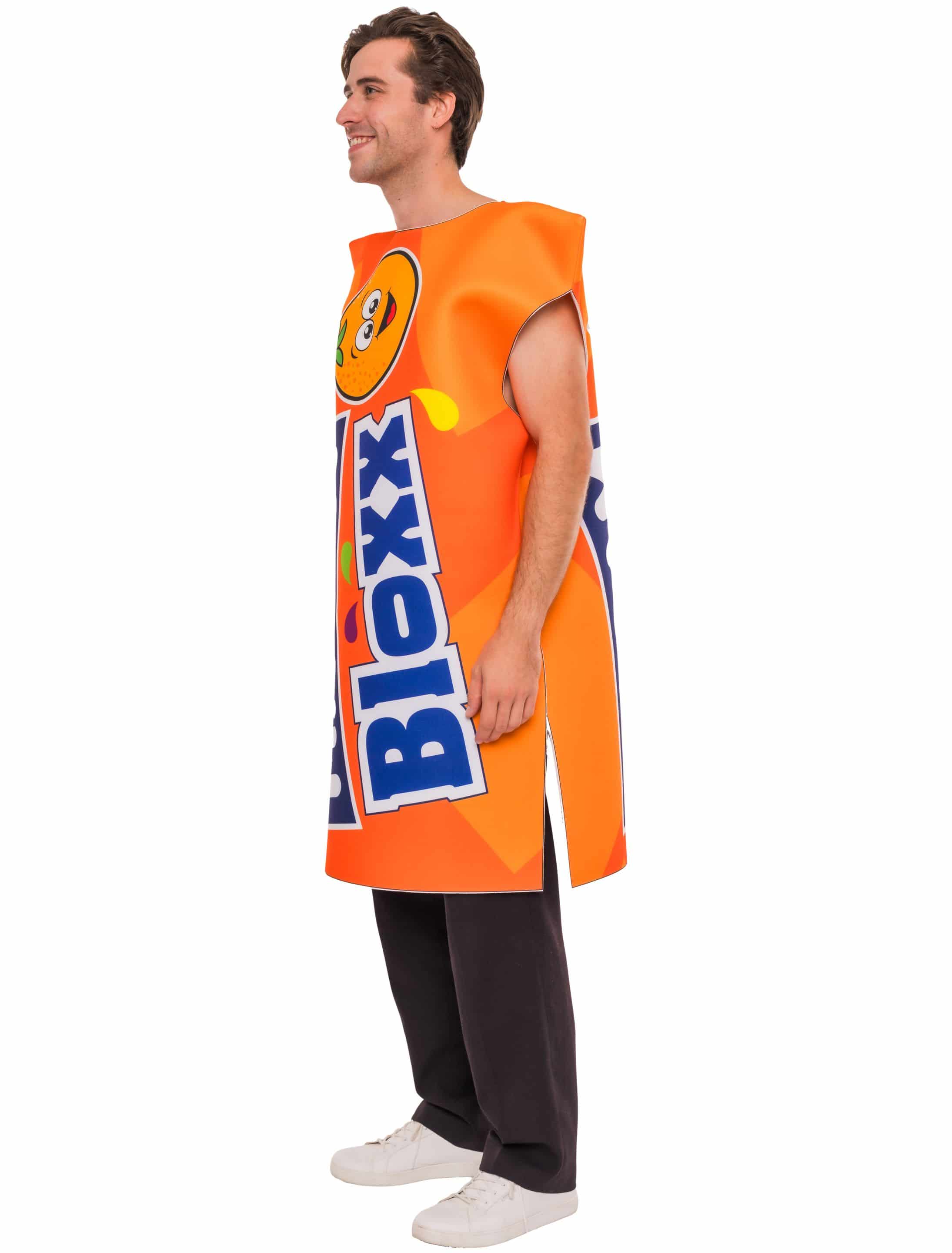 Kostüm MAOAM orange one size
