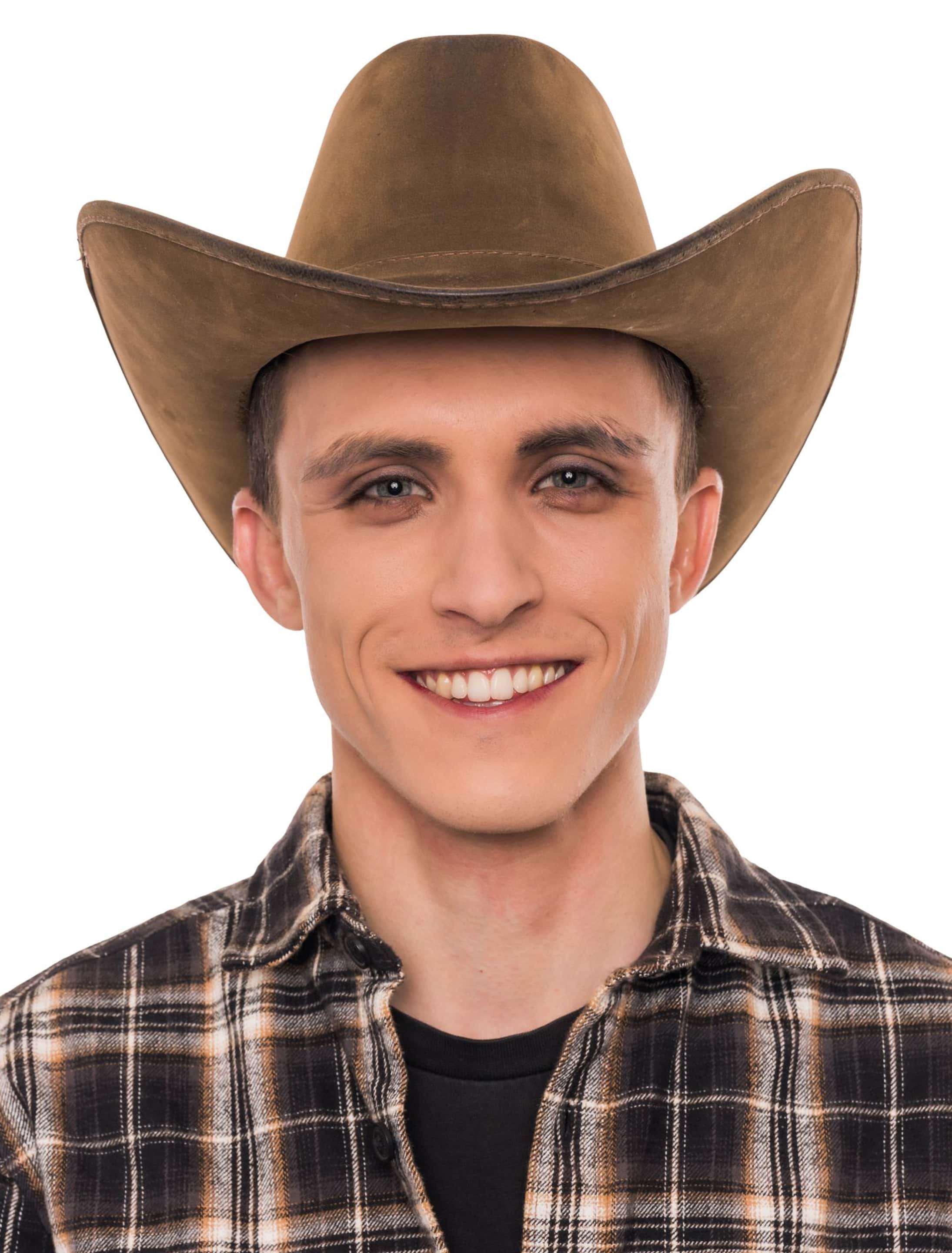 Cowboyhut Chuck braun