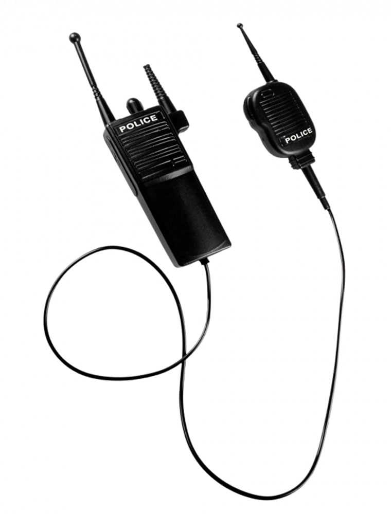 Walkie Talkie Police