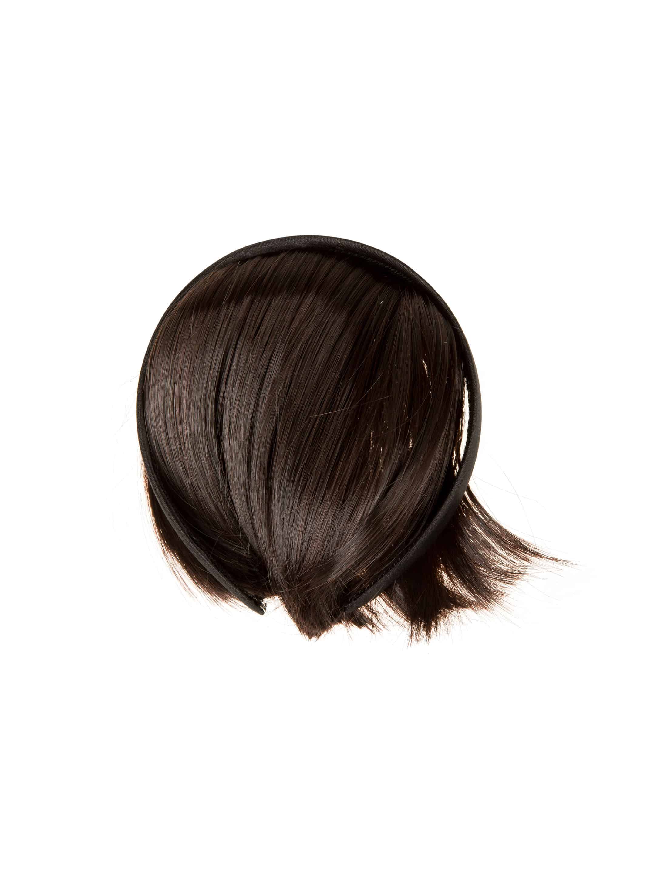 Haarreif mit Pony