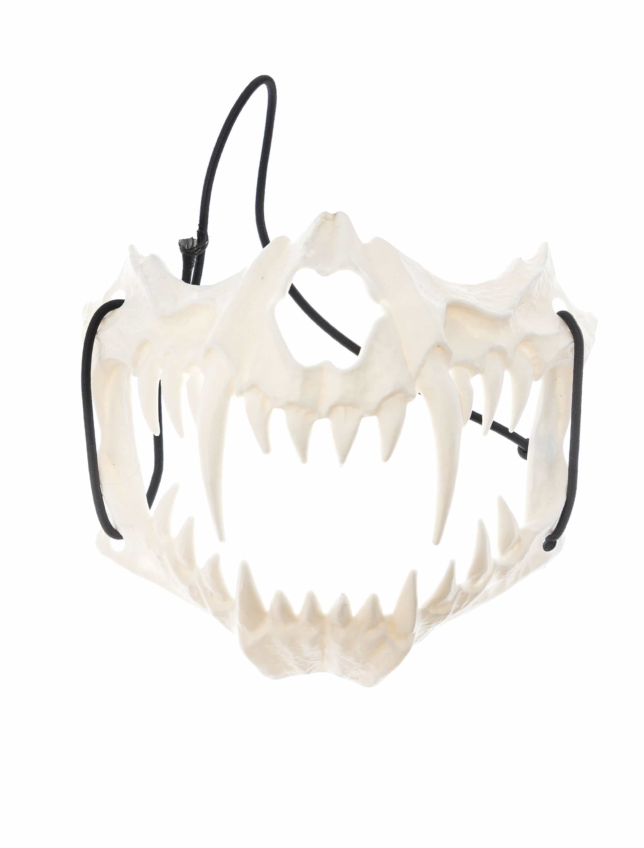 Maske Drachenmaul