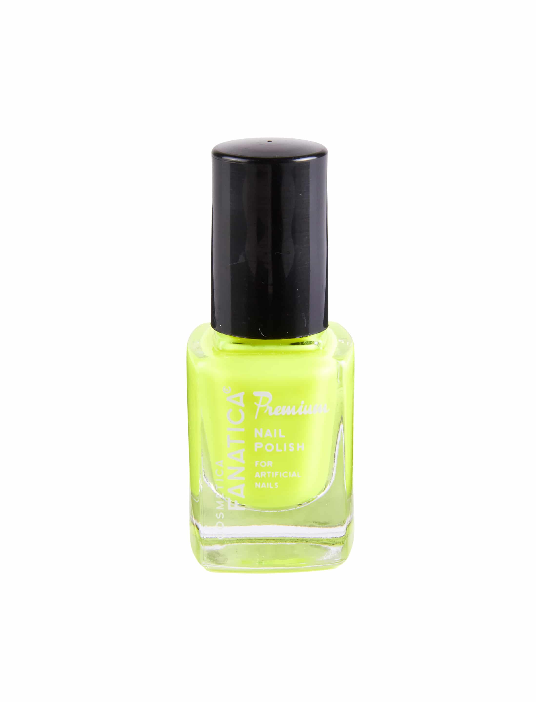 Nagellack Color 10ml gelb