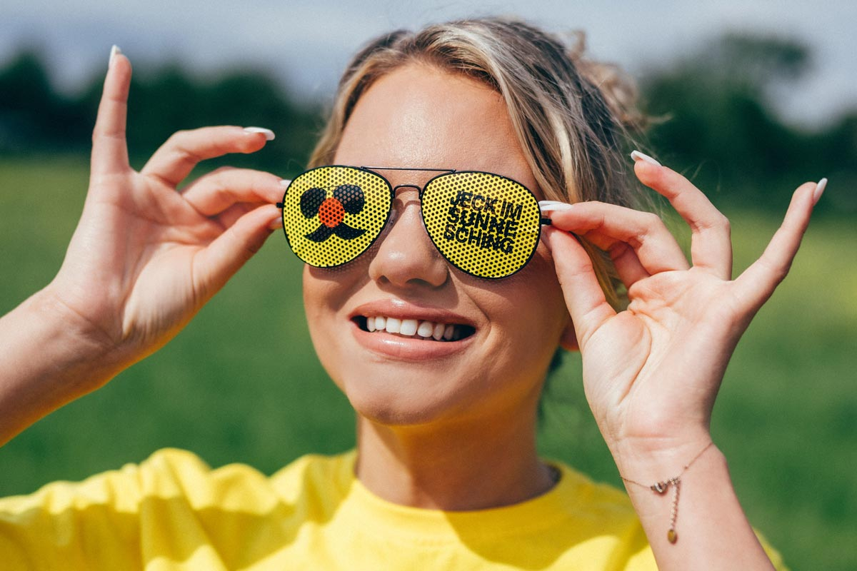 Jeck im Sunnesching Outfits und Accessoires bei Deiters