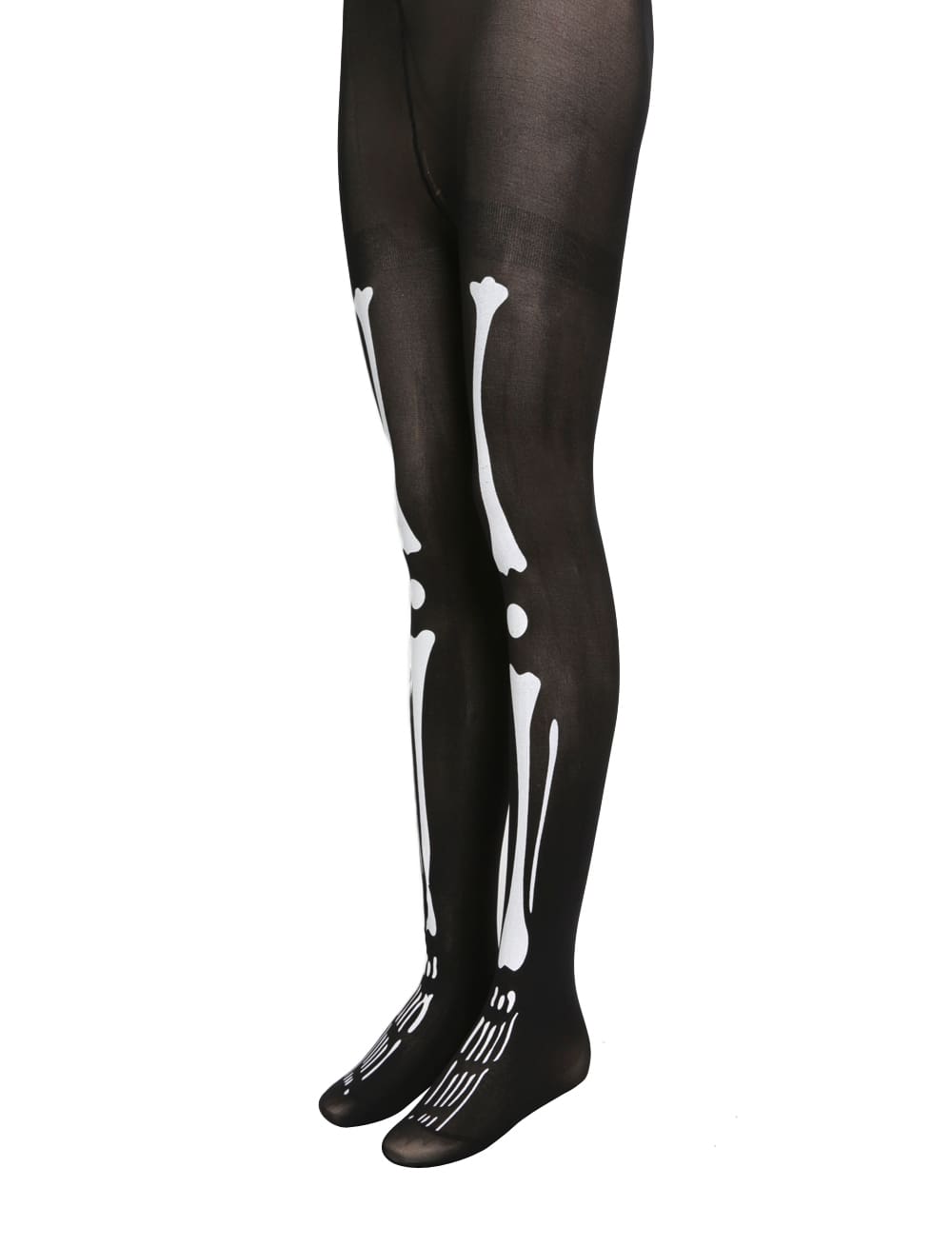 Strumpfhose Knochen