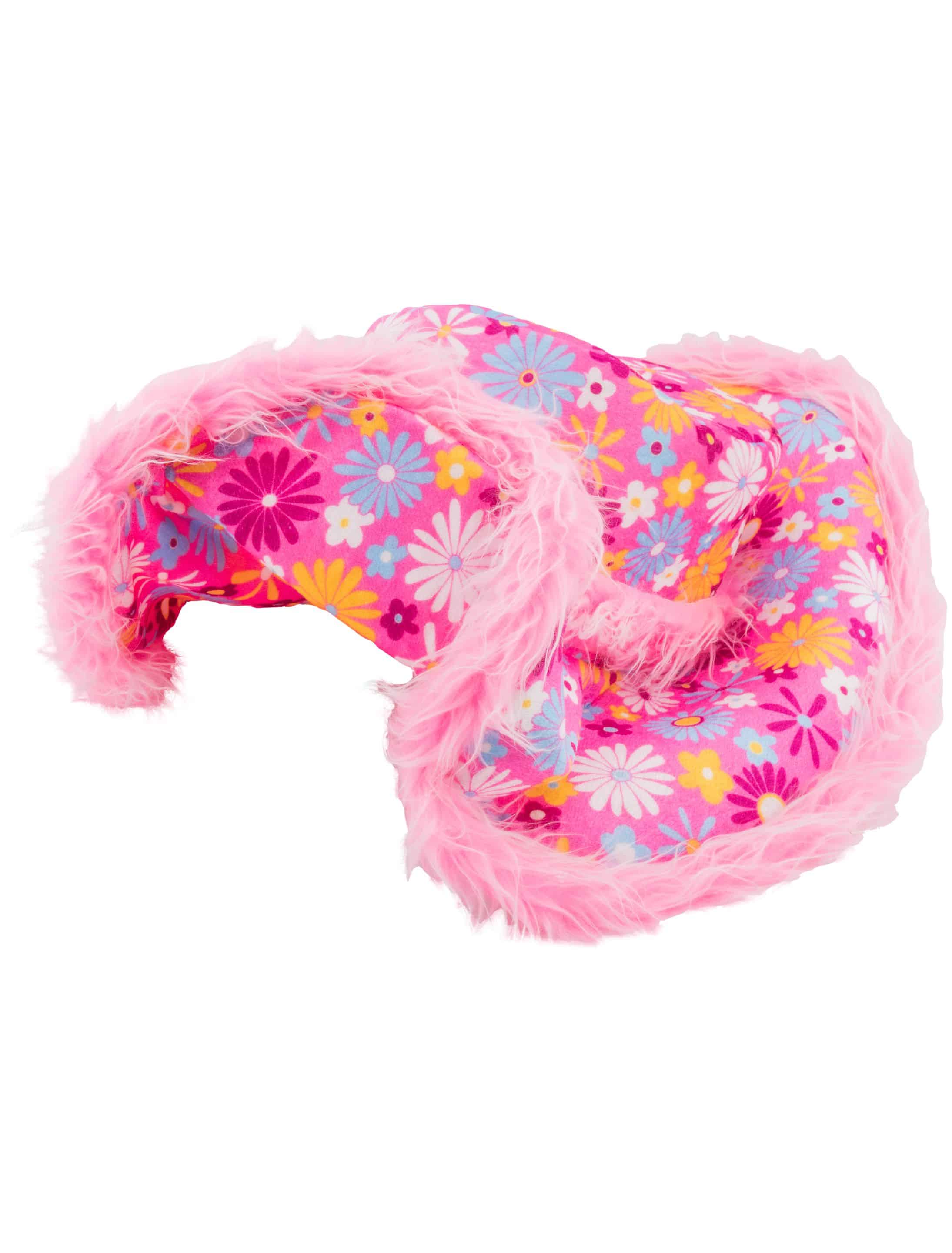 Hut Hippie Blumen pink one size Hut Hippie Blumen pink one size
