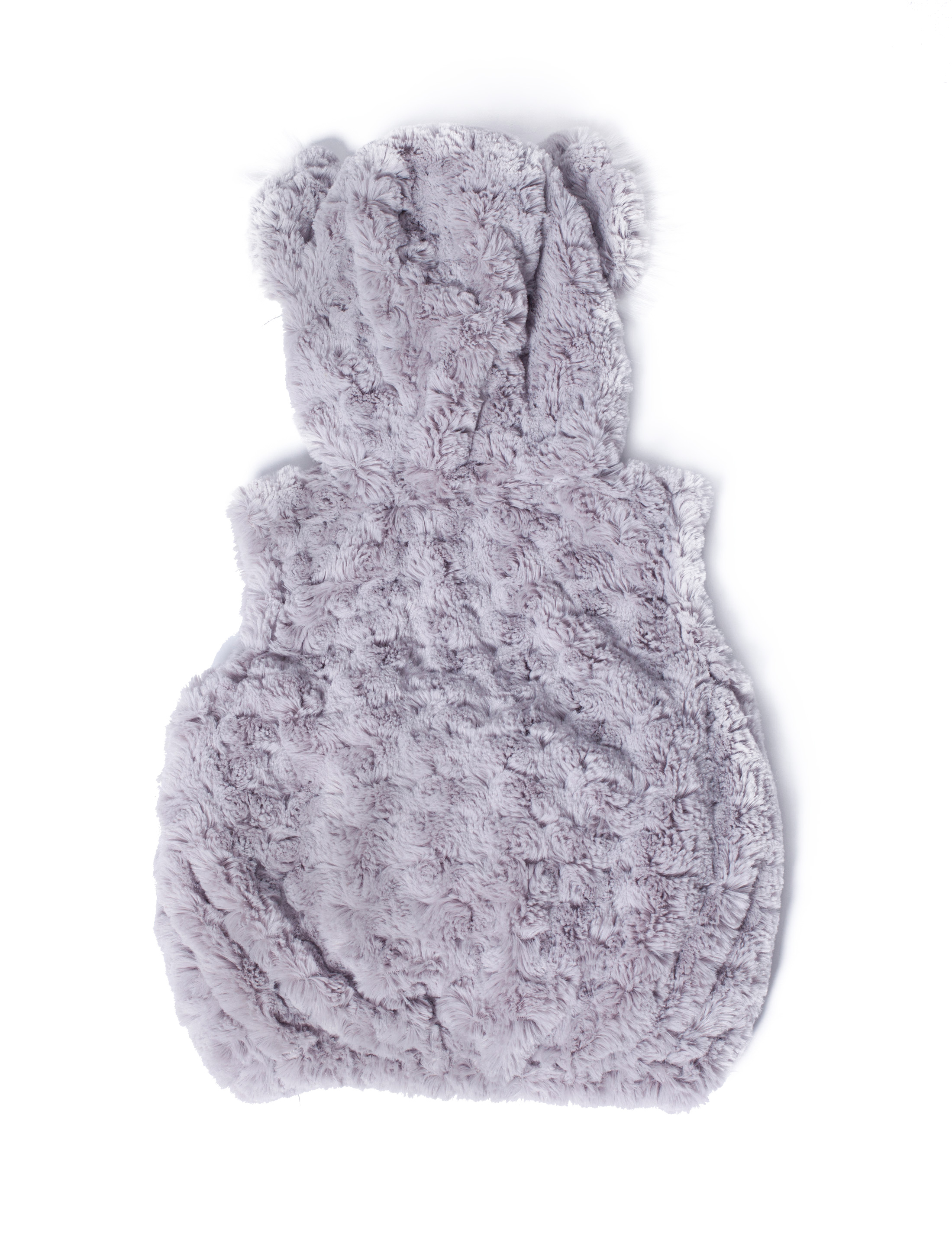 Weste Koala Baby grau 74