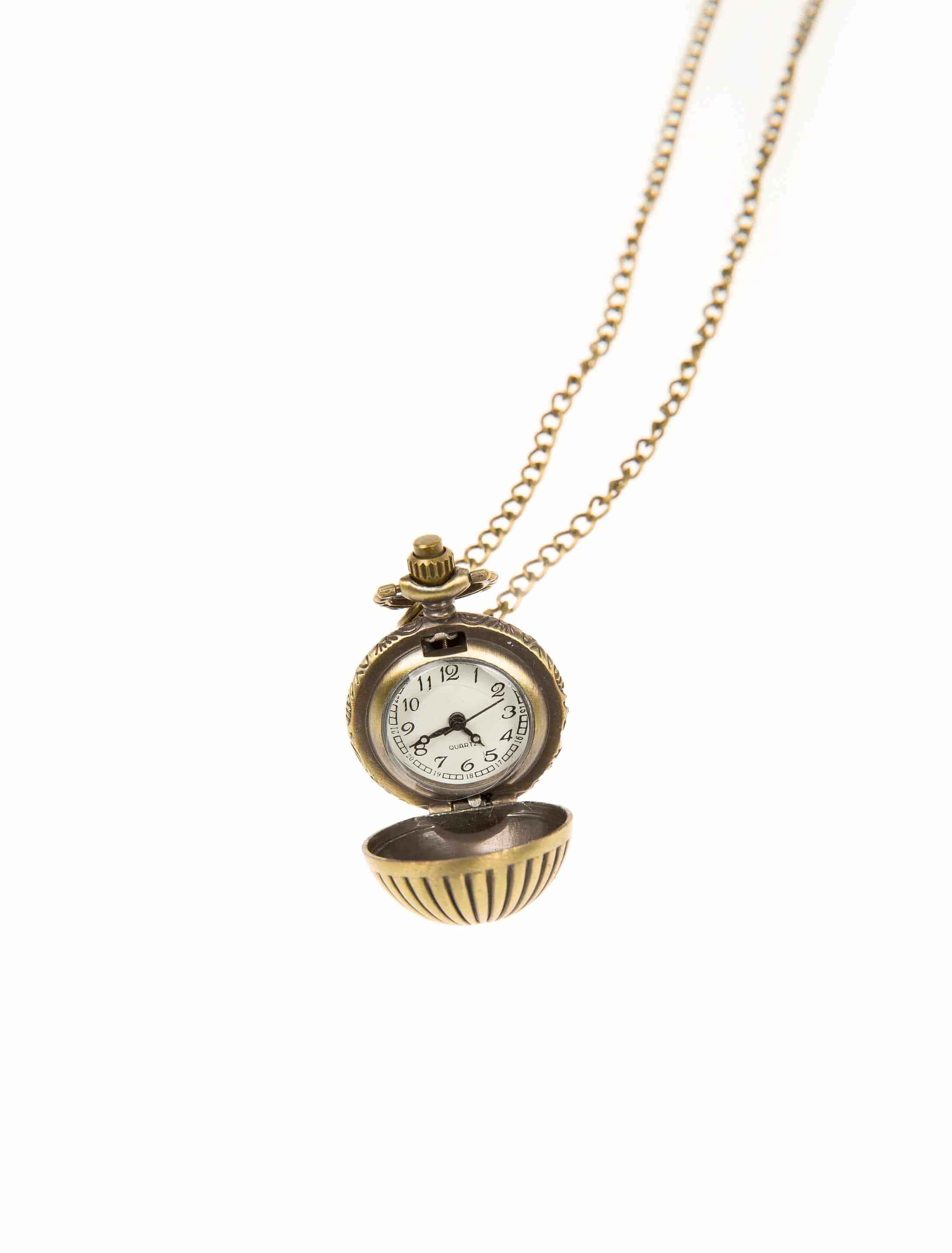 Taschenuhr gold