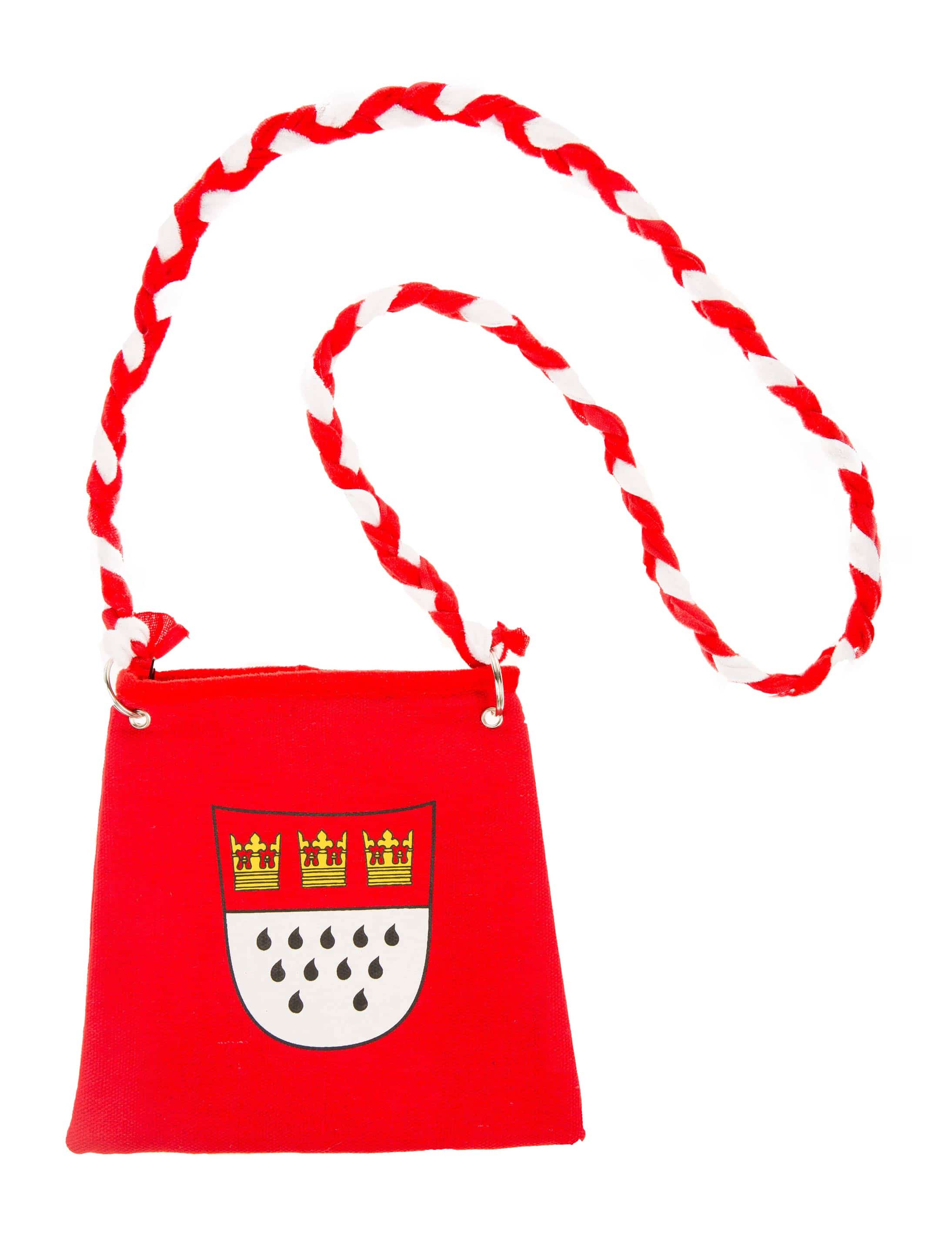 Tasche Kölner Wappen