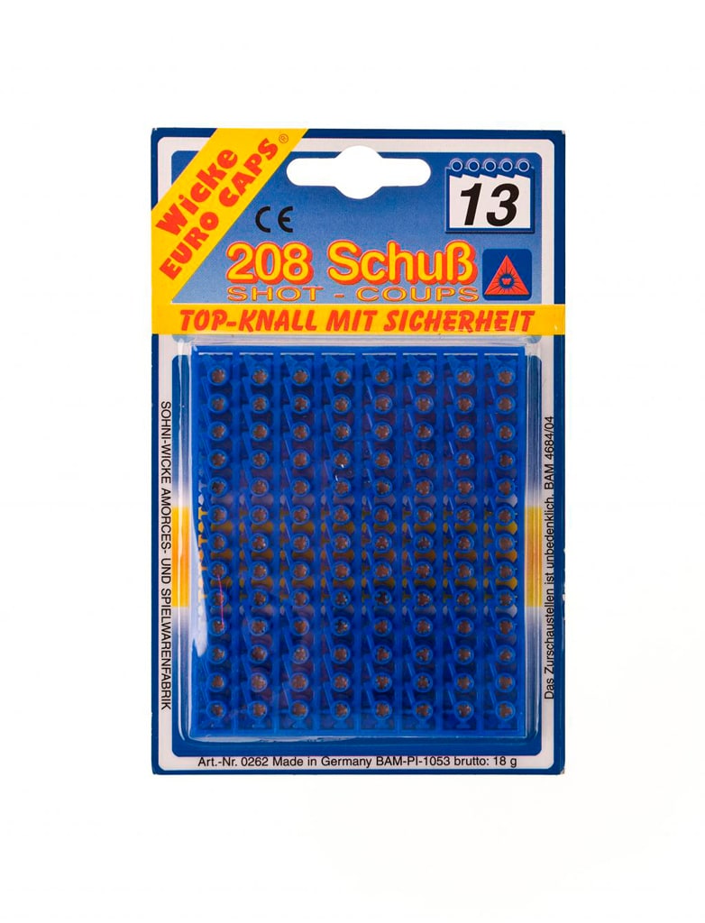Munition 13-Schuss Supermatic Munition 13-Schuss Supermatic