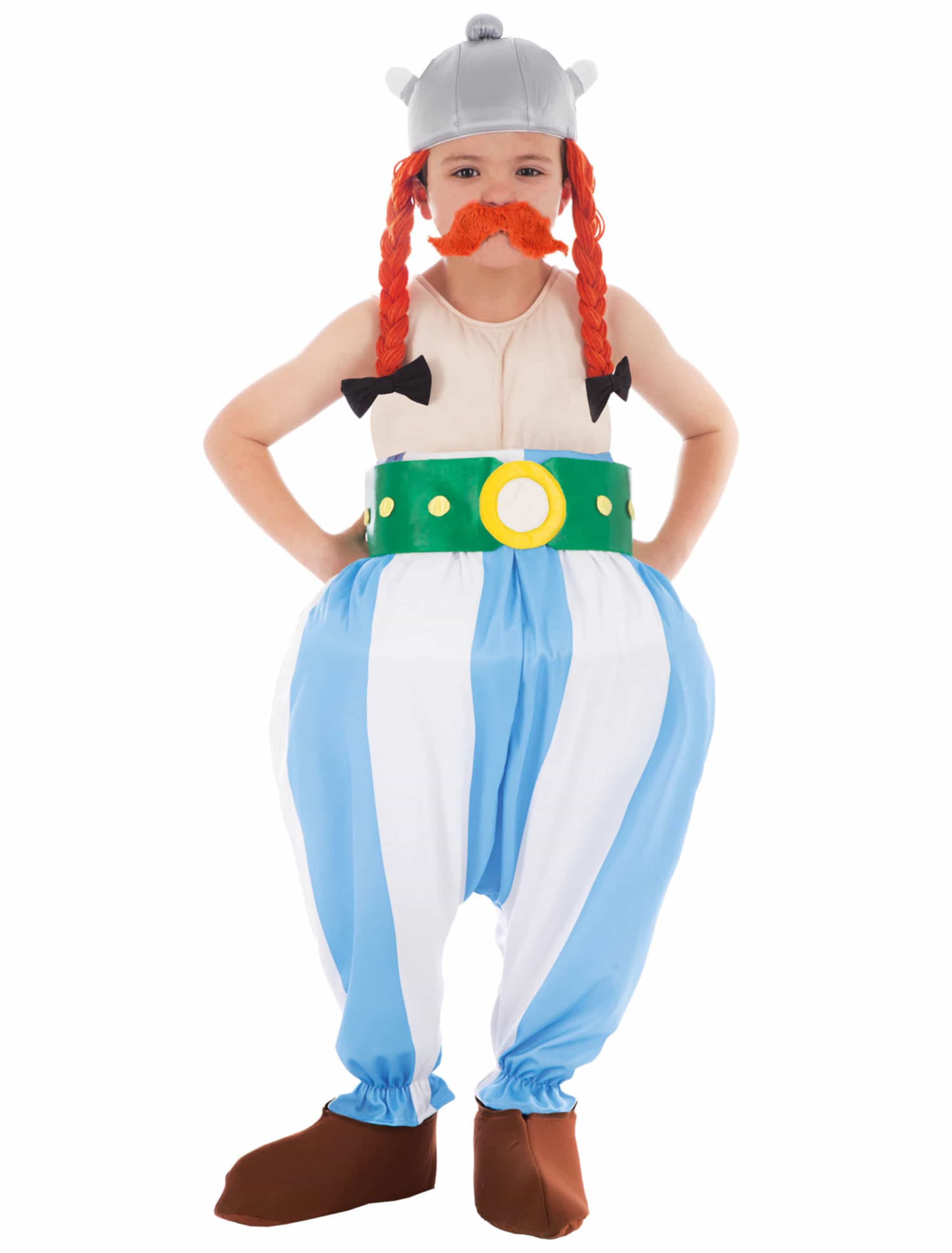 Obelix Kinder 5-tlg. Jungen bunt 140