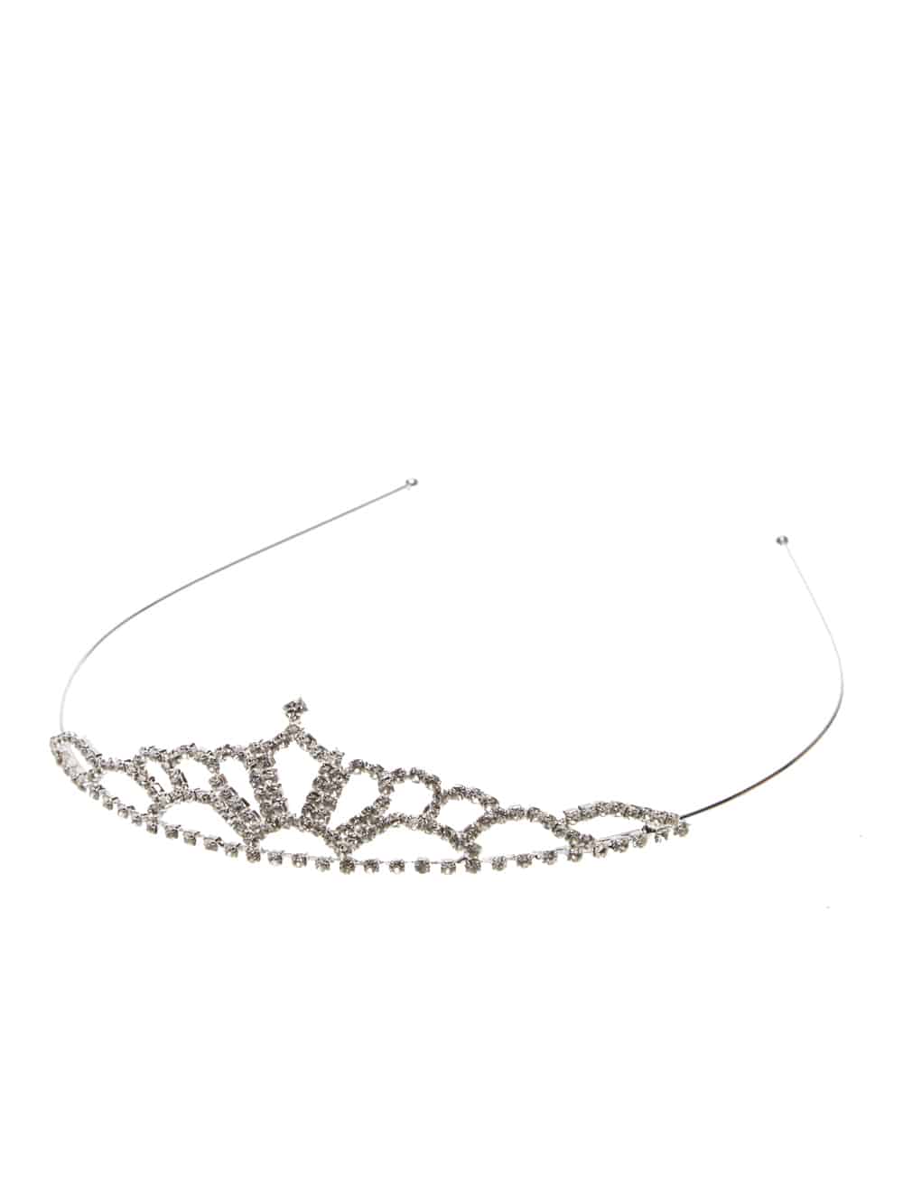 Diadem Diana silber