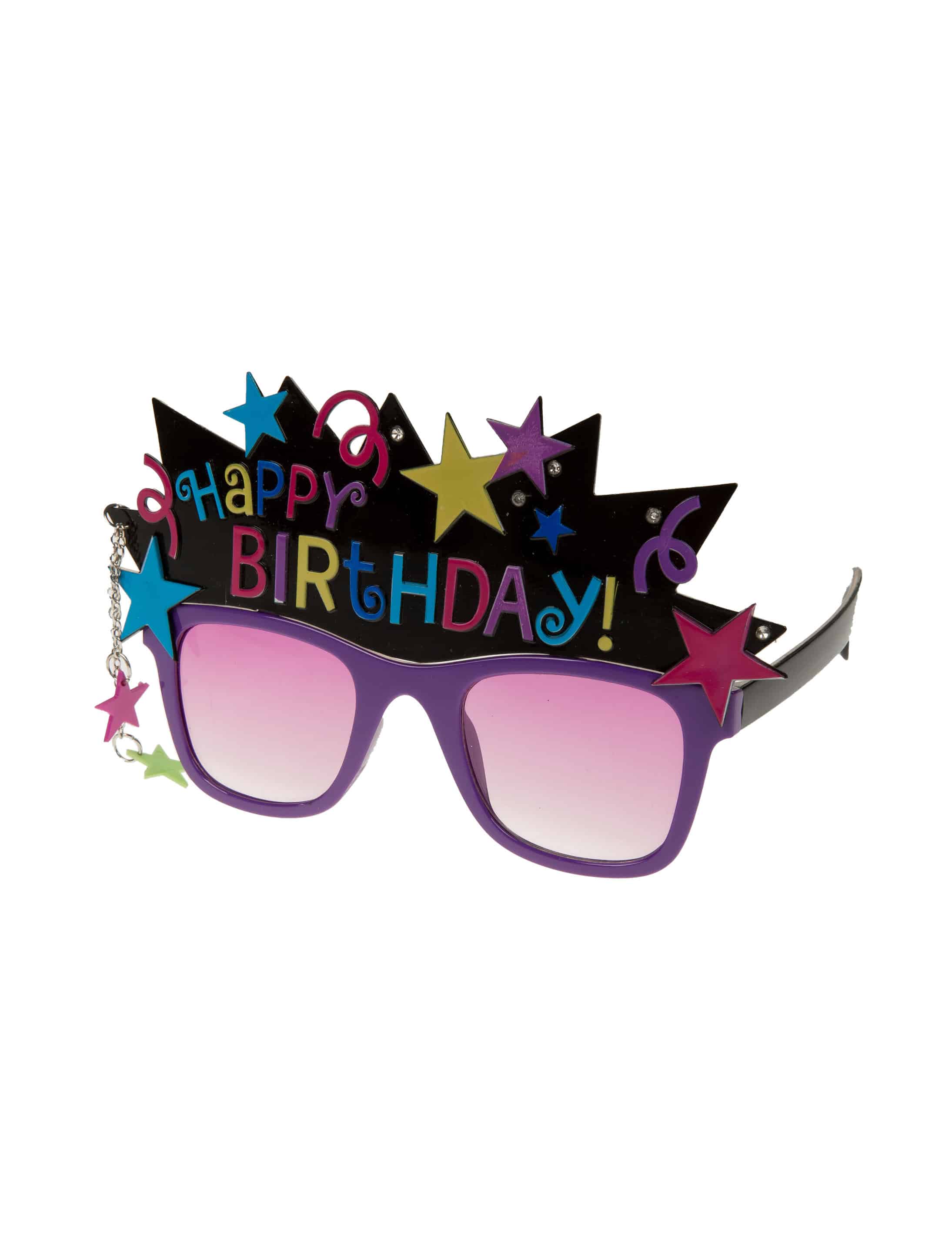 Brille Happy Birthday