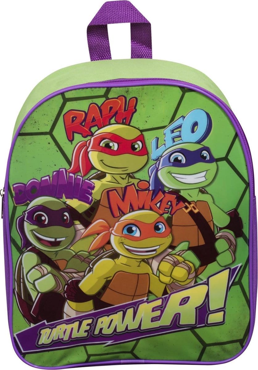 Rucksack Turtles Kinder