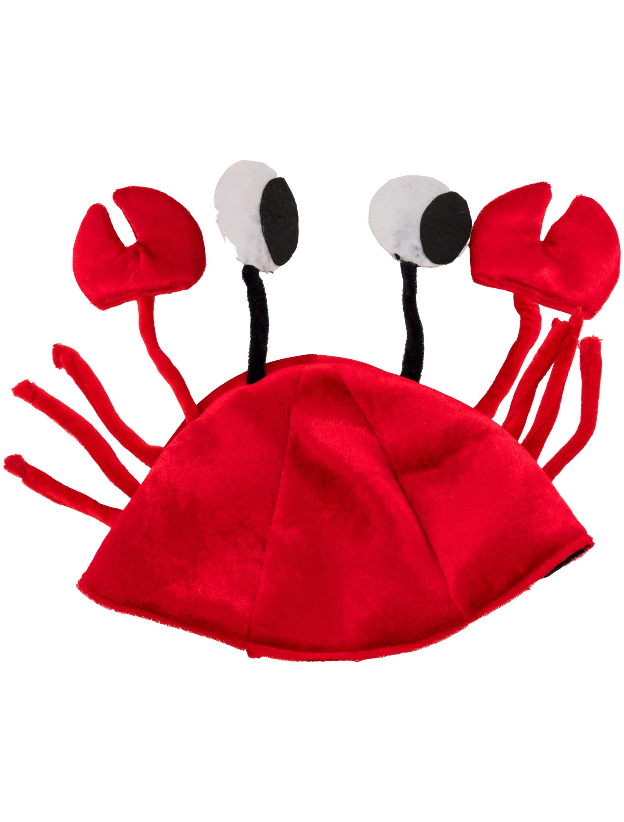 Mütze Krabbe 