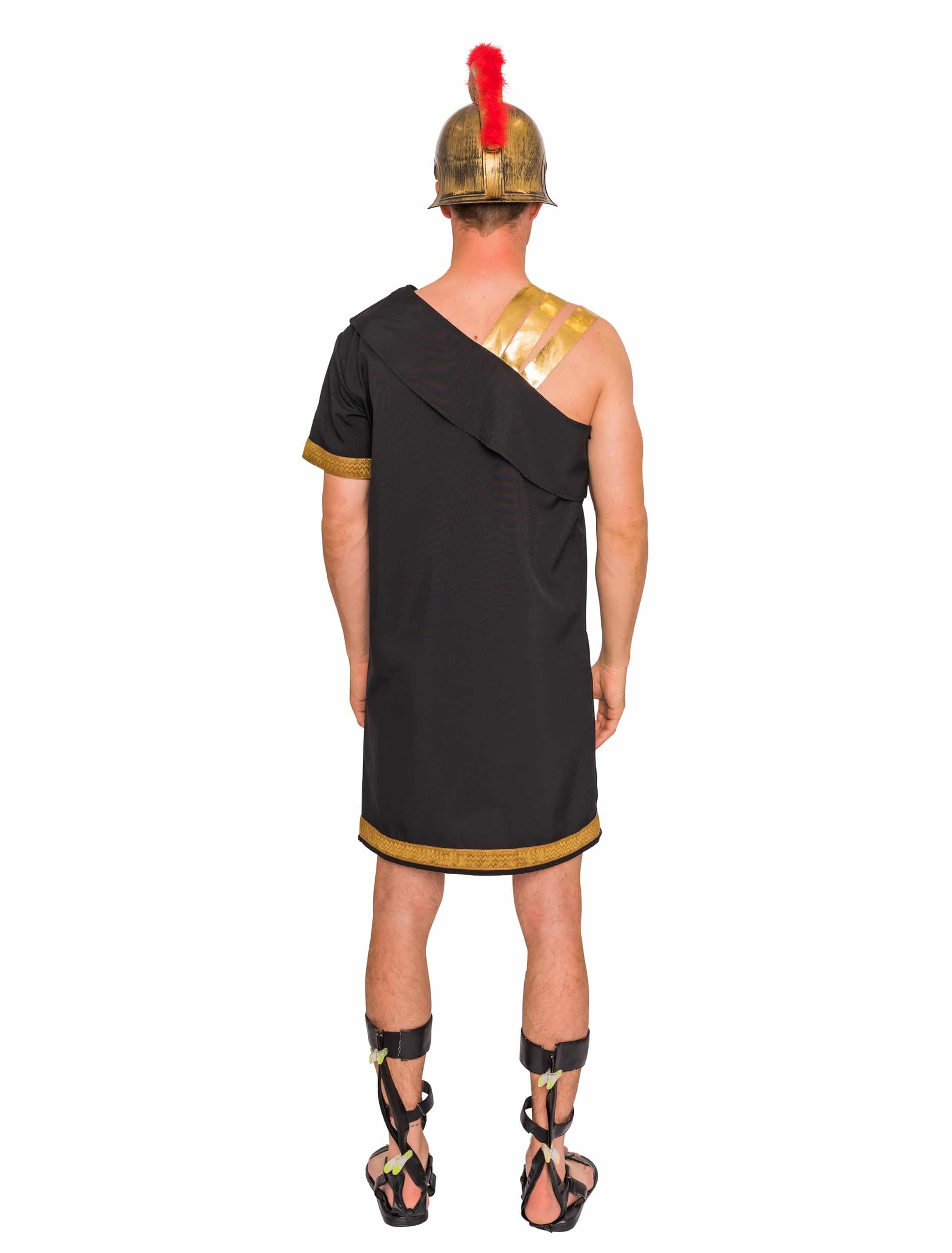 Gladiator Herren schwarz/gold S