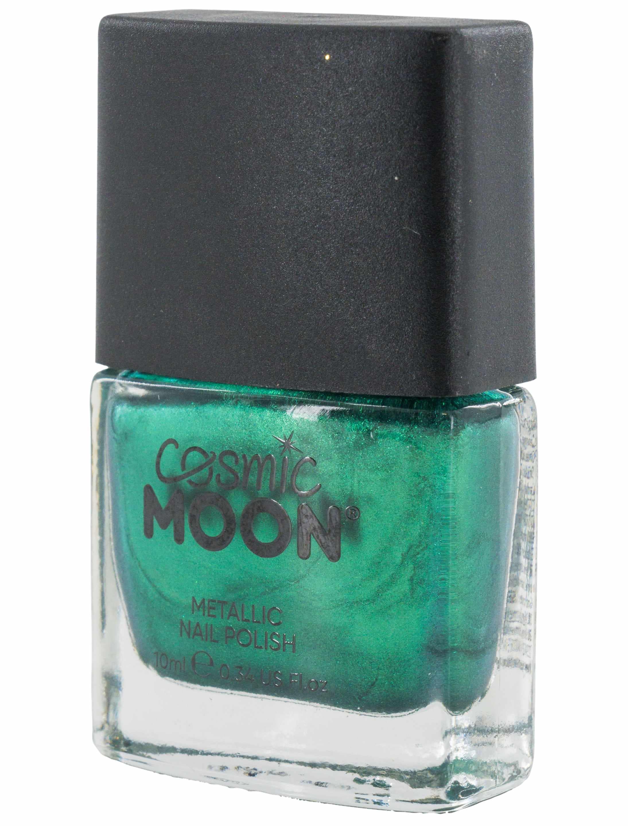 Nagellack metallic 14ml grün